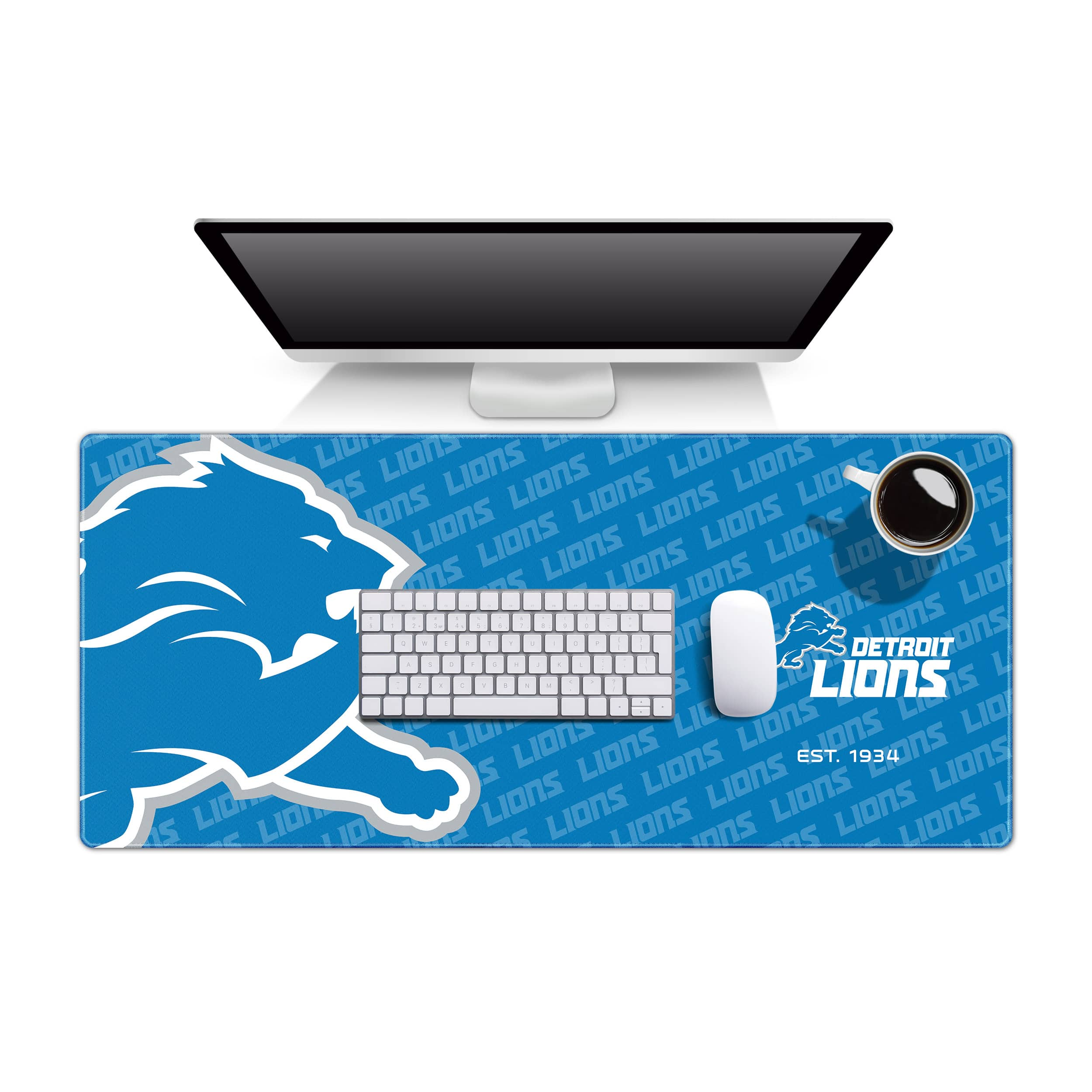 Logo Series Desk Pad