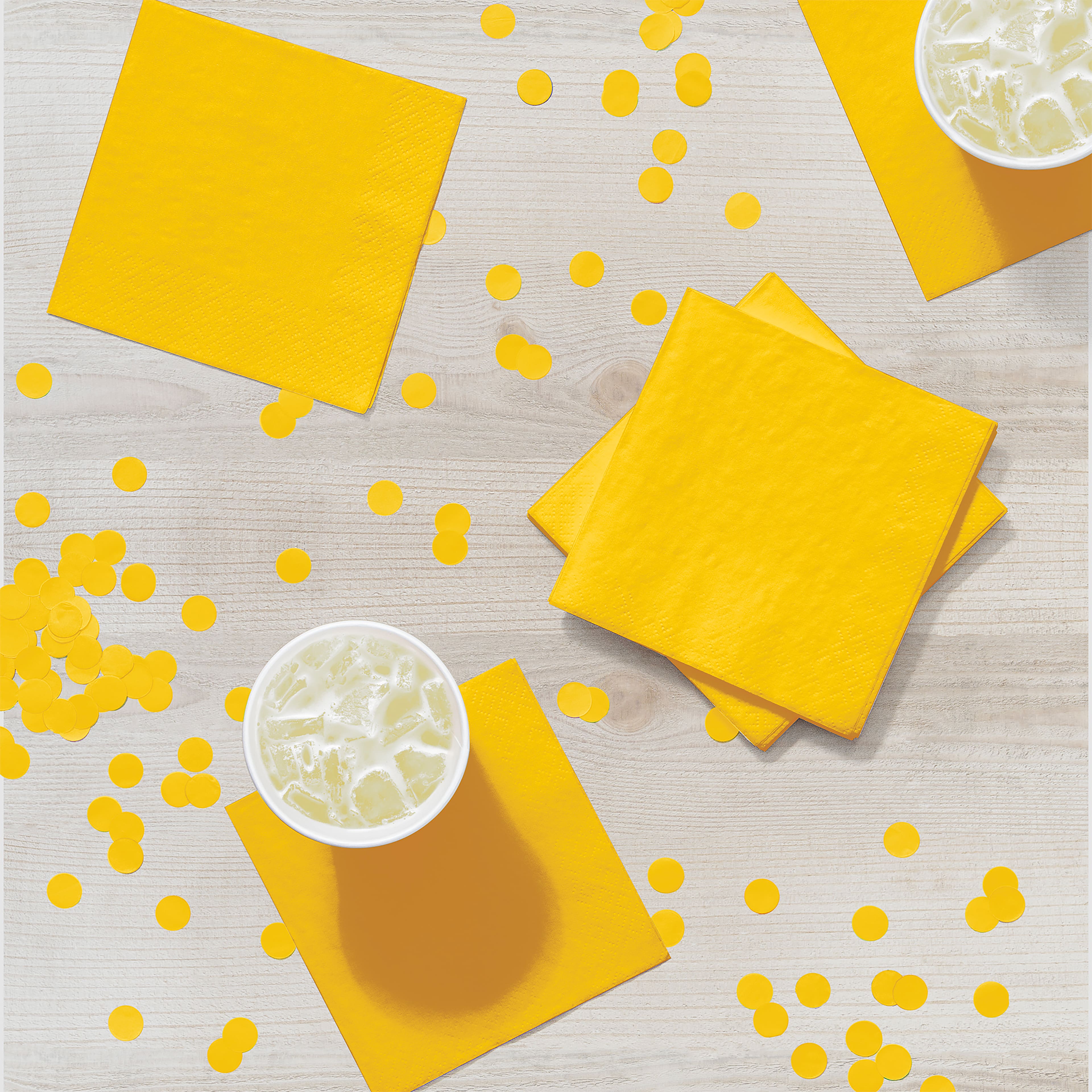 Hoffmaster 2-Ply Beverage Napkins, 50ct.