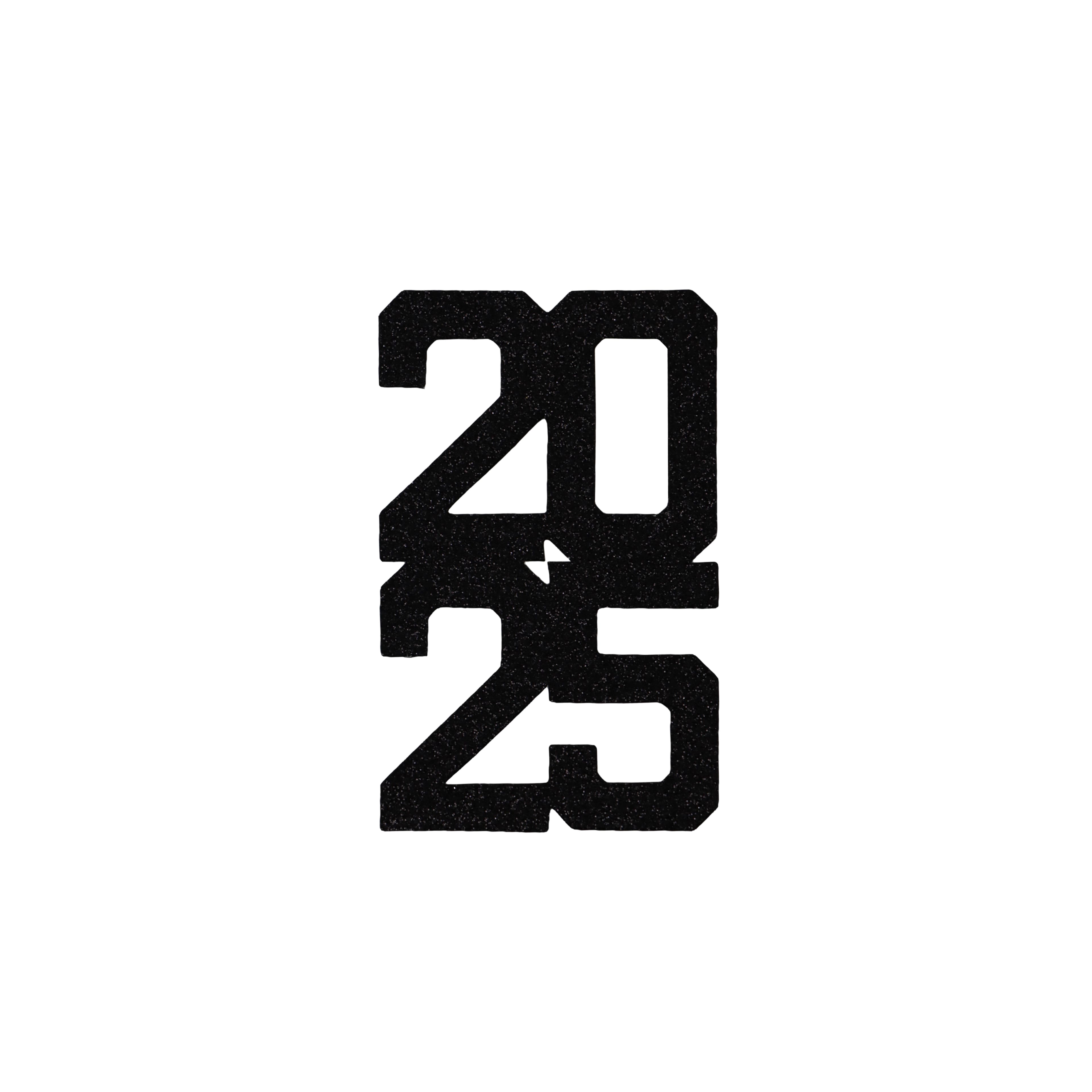 4&#x22; 2025 Graduation Die Cut Shapes by Recollections&#x2122;