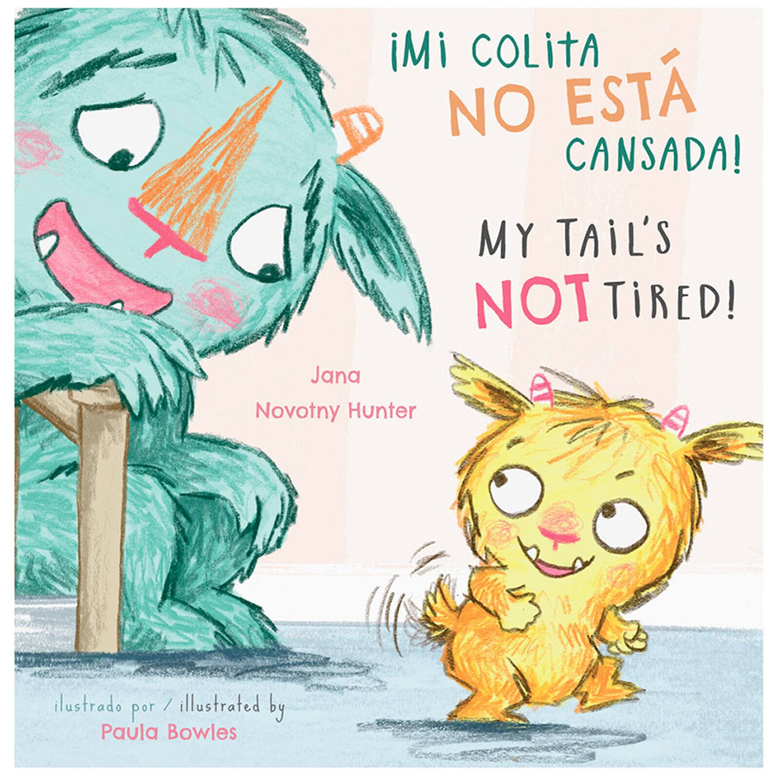 Child's Play Library Bilingual Books, Set of 4