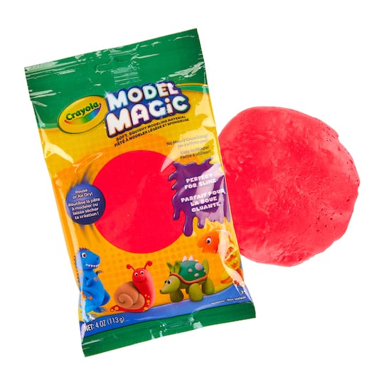 Crayola® Model Magic® 4oz | Michaels