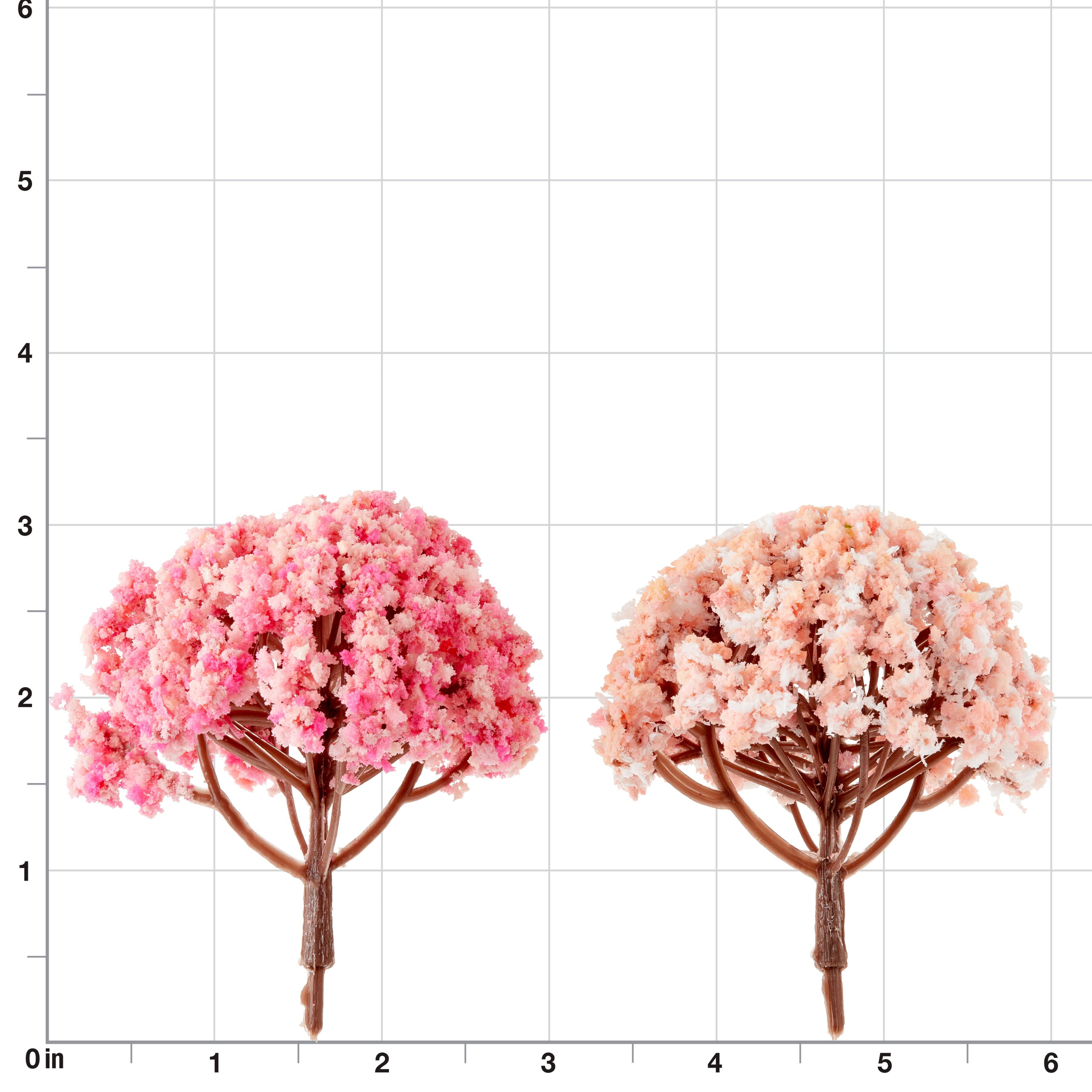 Mini Pink Trees by Make Market®