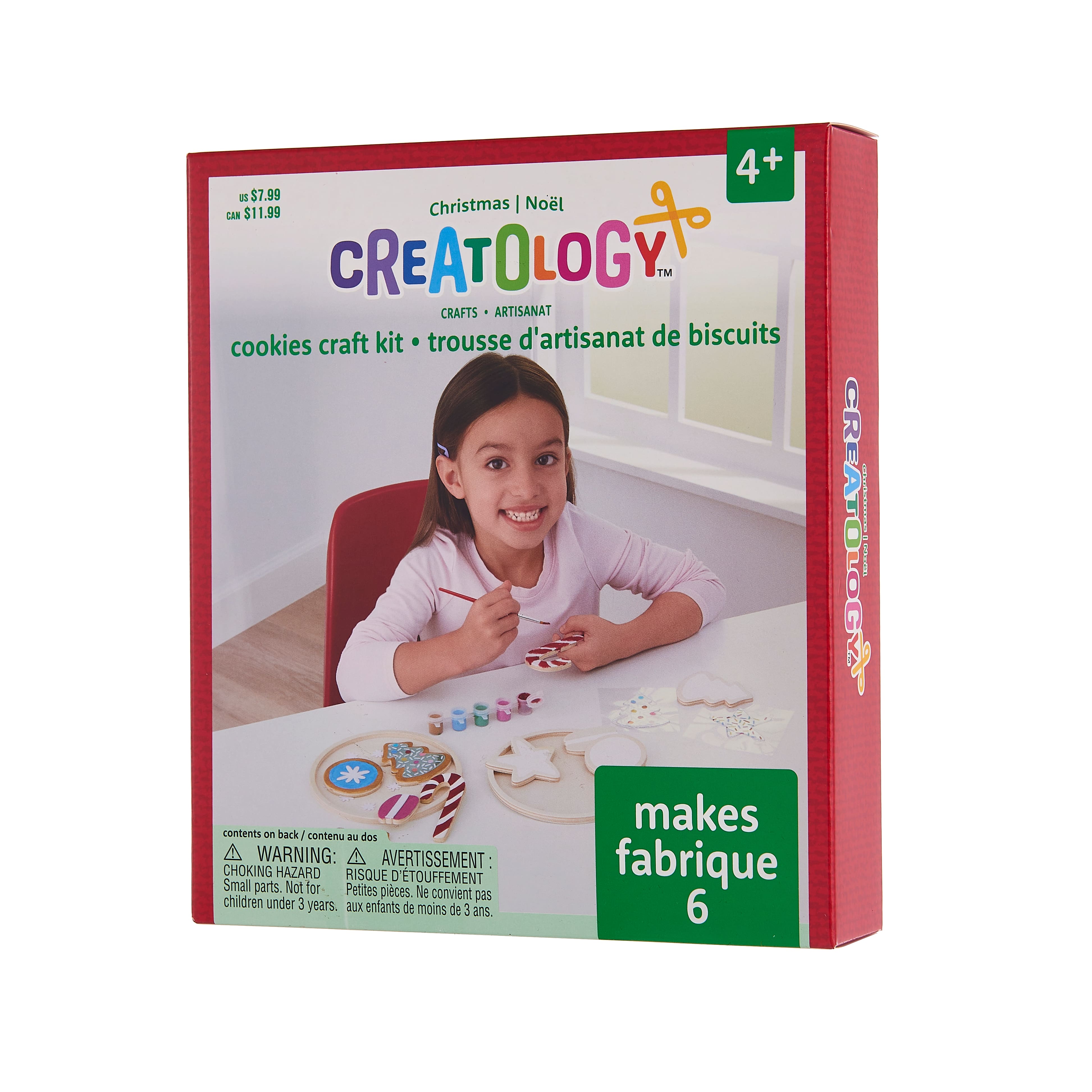 Christmas Cookies Craft Kit by Creatology&#x2122;