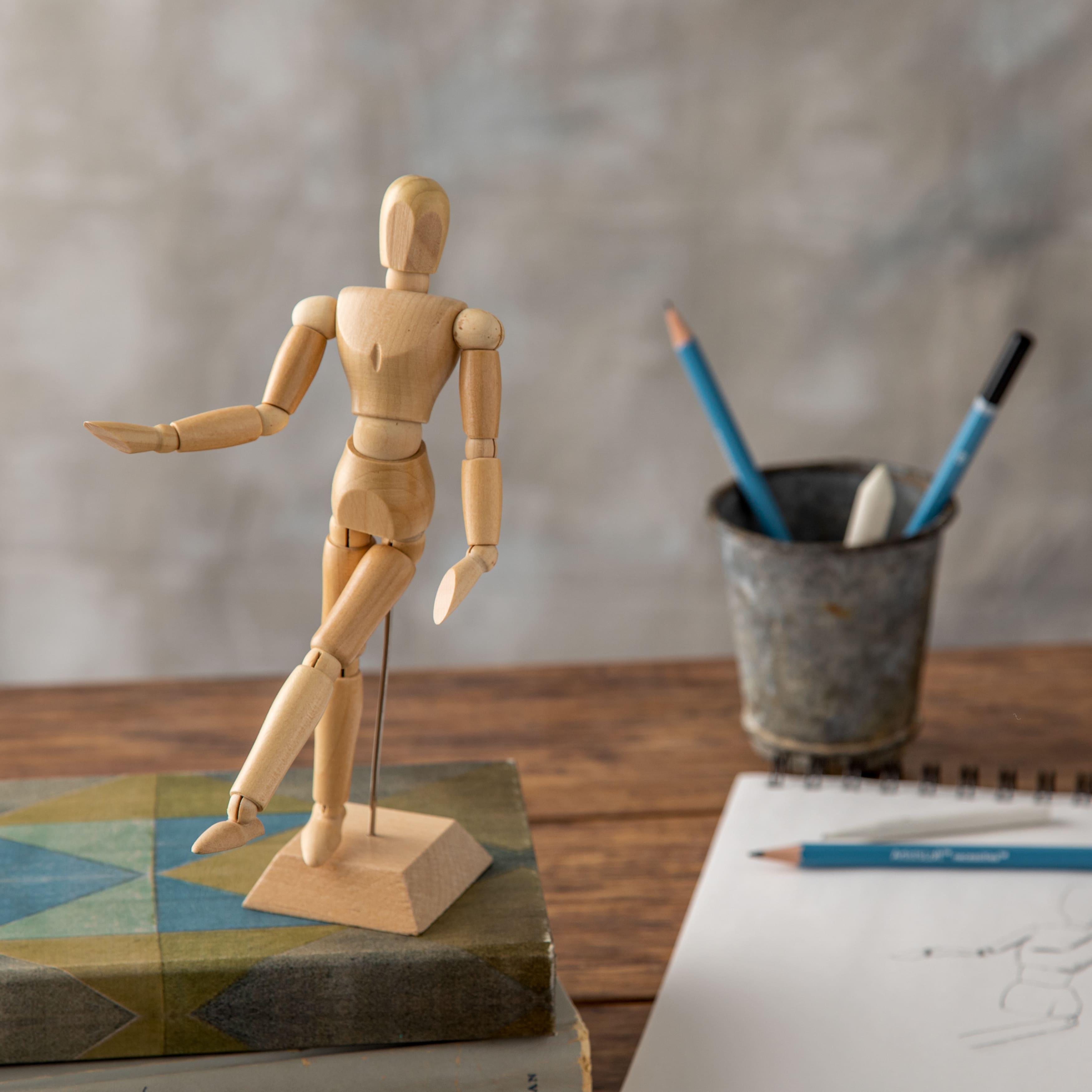 Mannequin homme Artist’s Loft