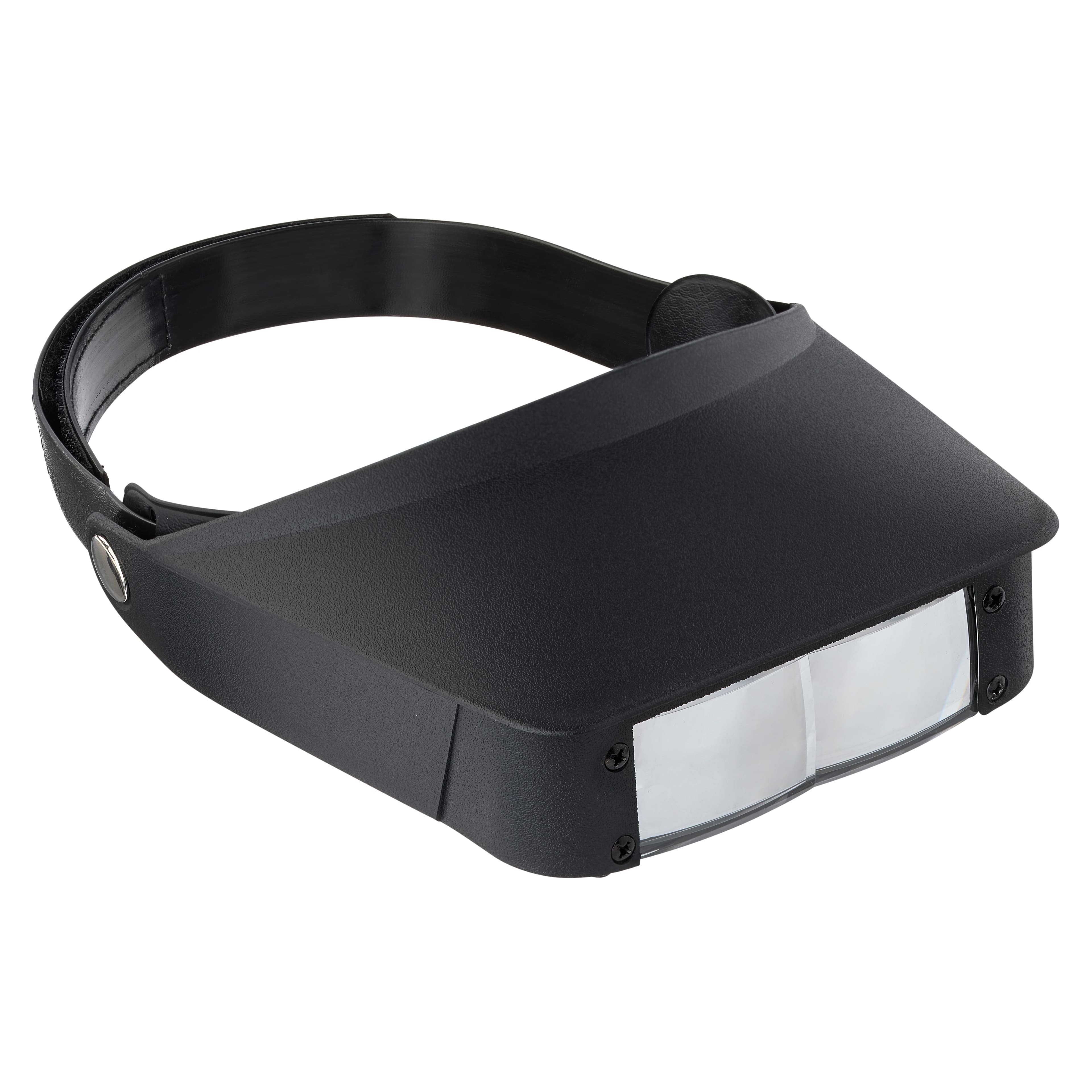 Sight Booster Deluxe Headband Magnifier, – GoldeneagleJewelrytools