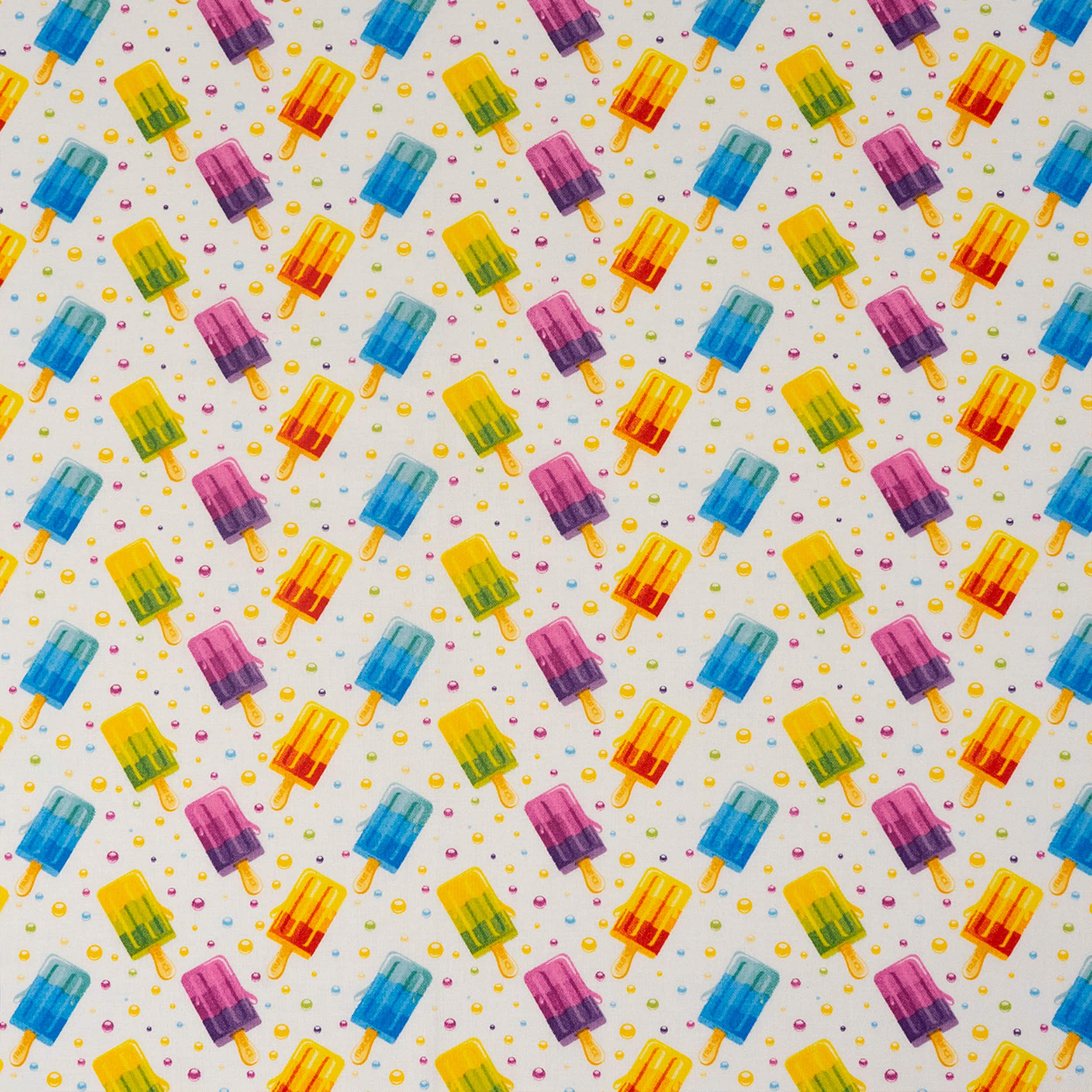 SINGER Summer Treats Cotton Fabric Bundle