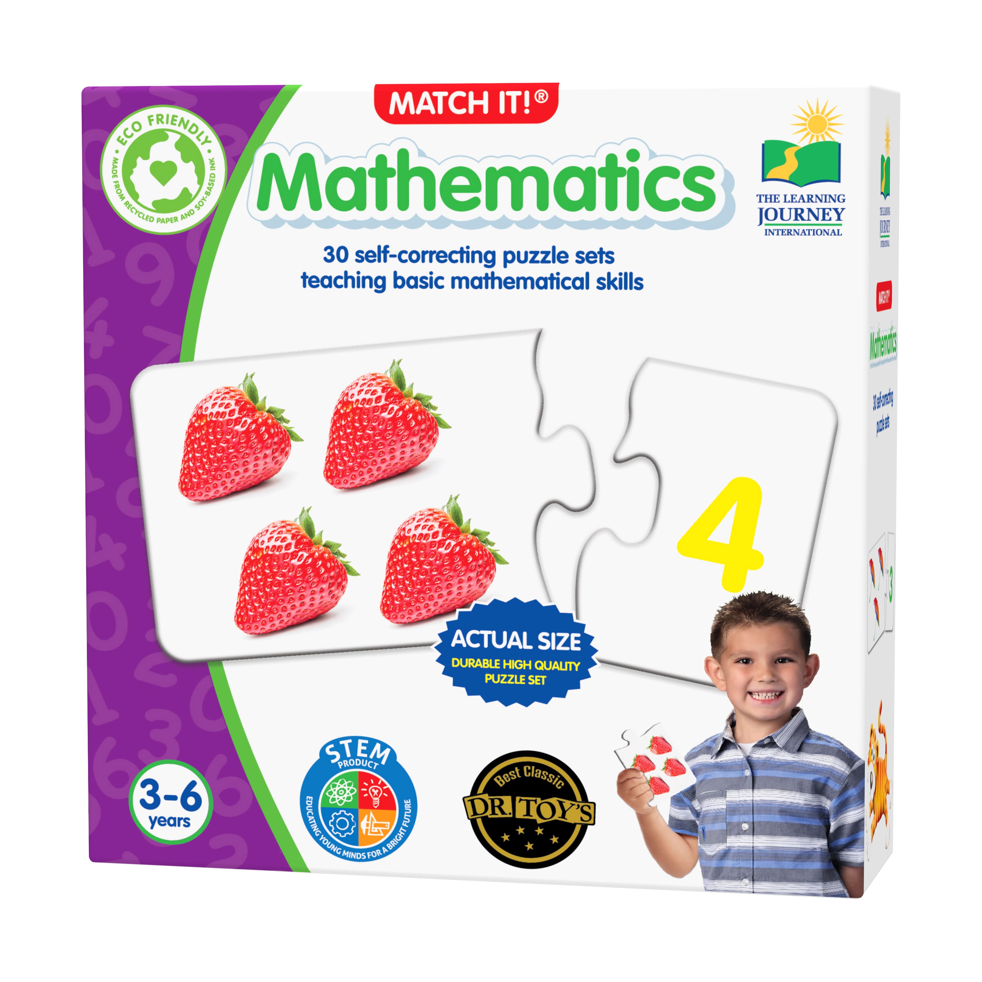 Match It! - Mathematics