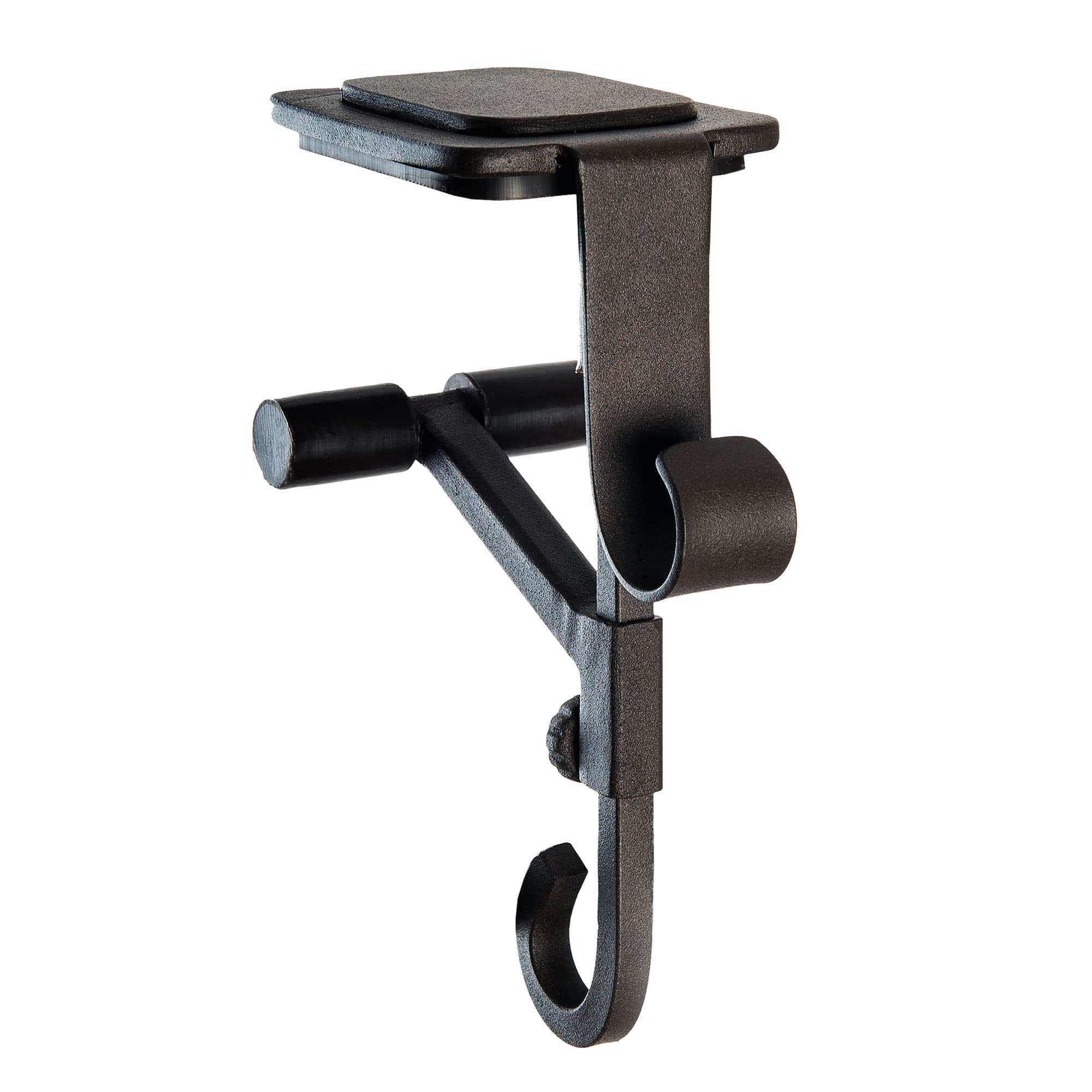 Village Lighting Mantle Garland & Stocking Hanger