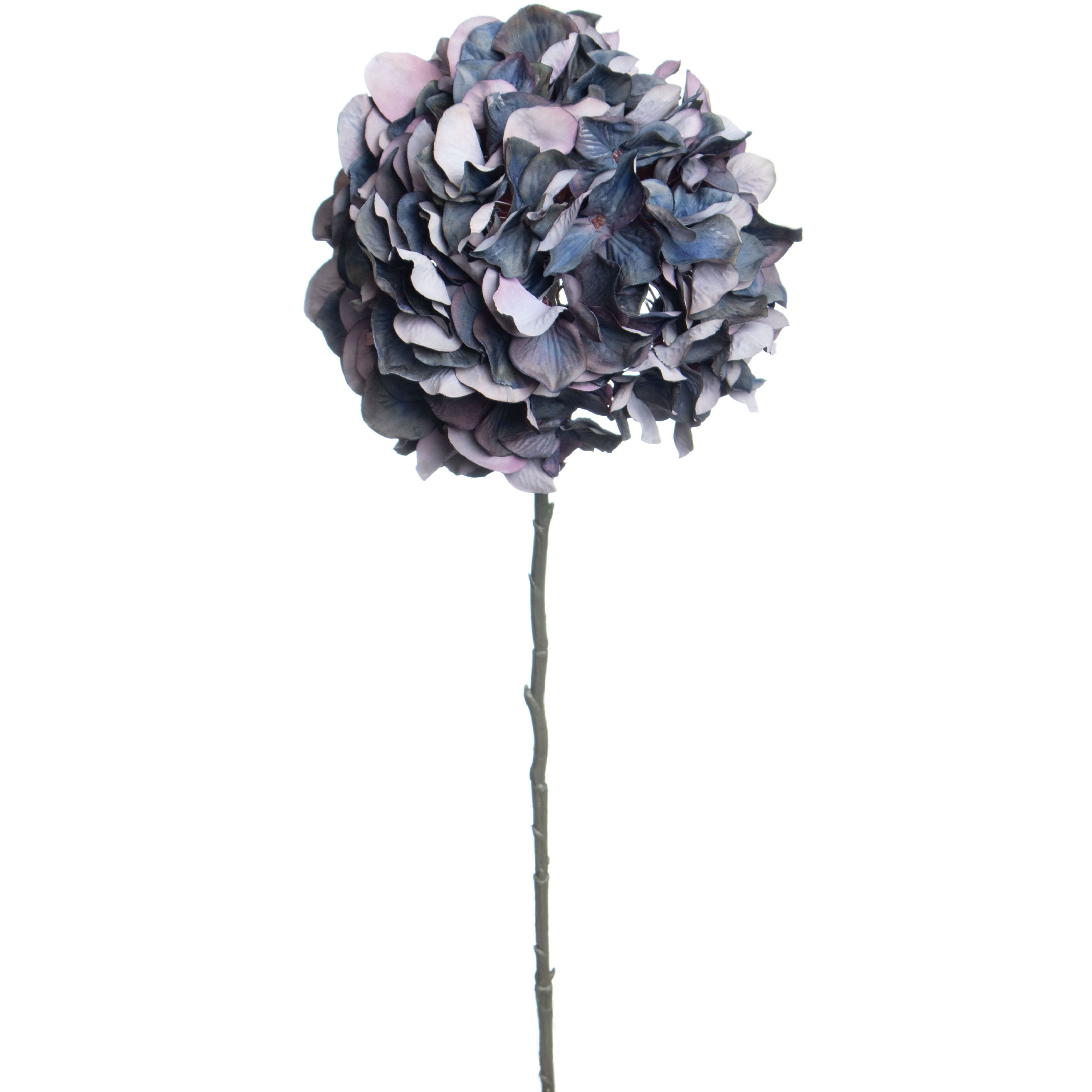 30&#x22; Dark Blue Hydrangea Stem by Ashland&#xAE;