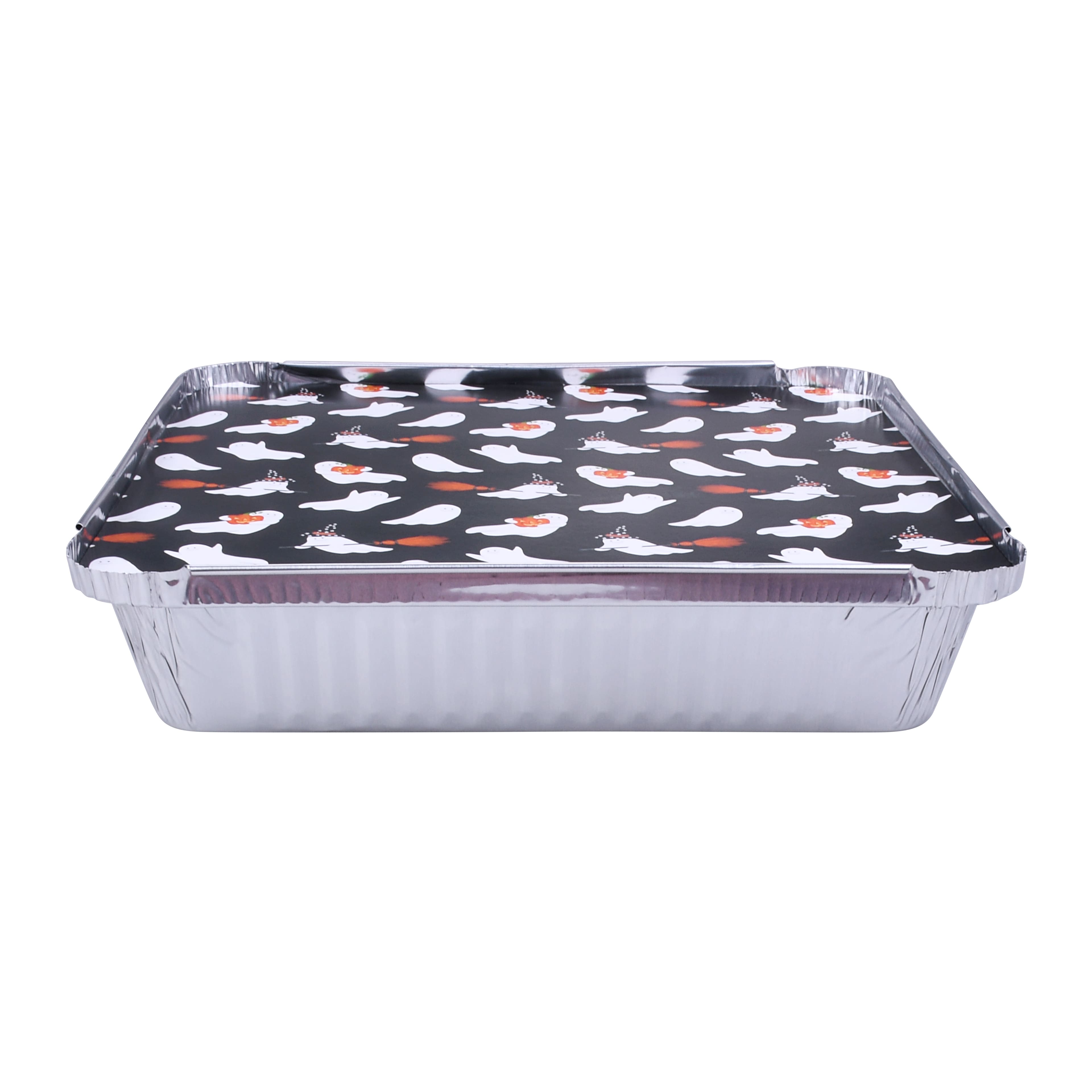 Ghost Aluminum Baking Pans by Celebrate It&#xAE;, 2ct.