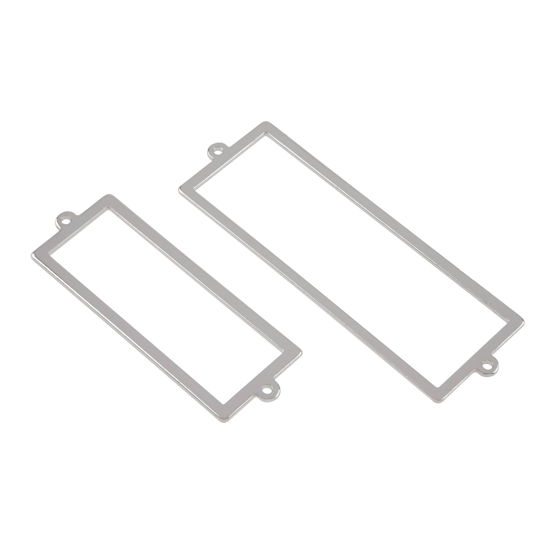 Assorted Rectangle Connectors by Bead Landing™ Michaels