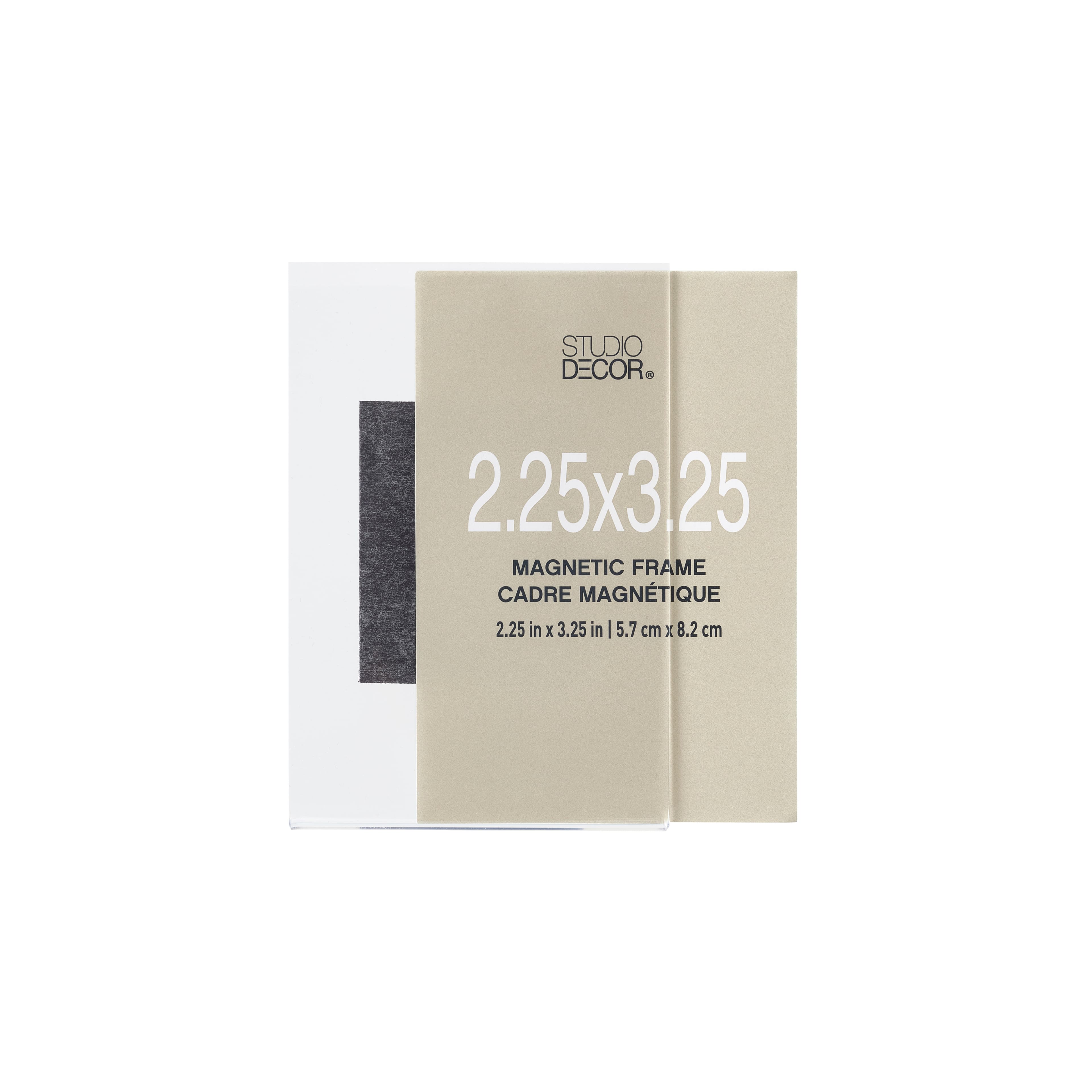 Basics Plastic Magnet Frame by Studio Décor®