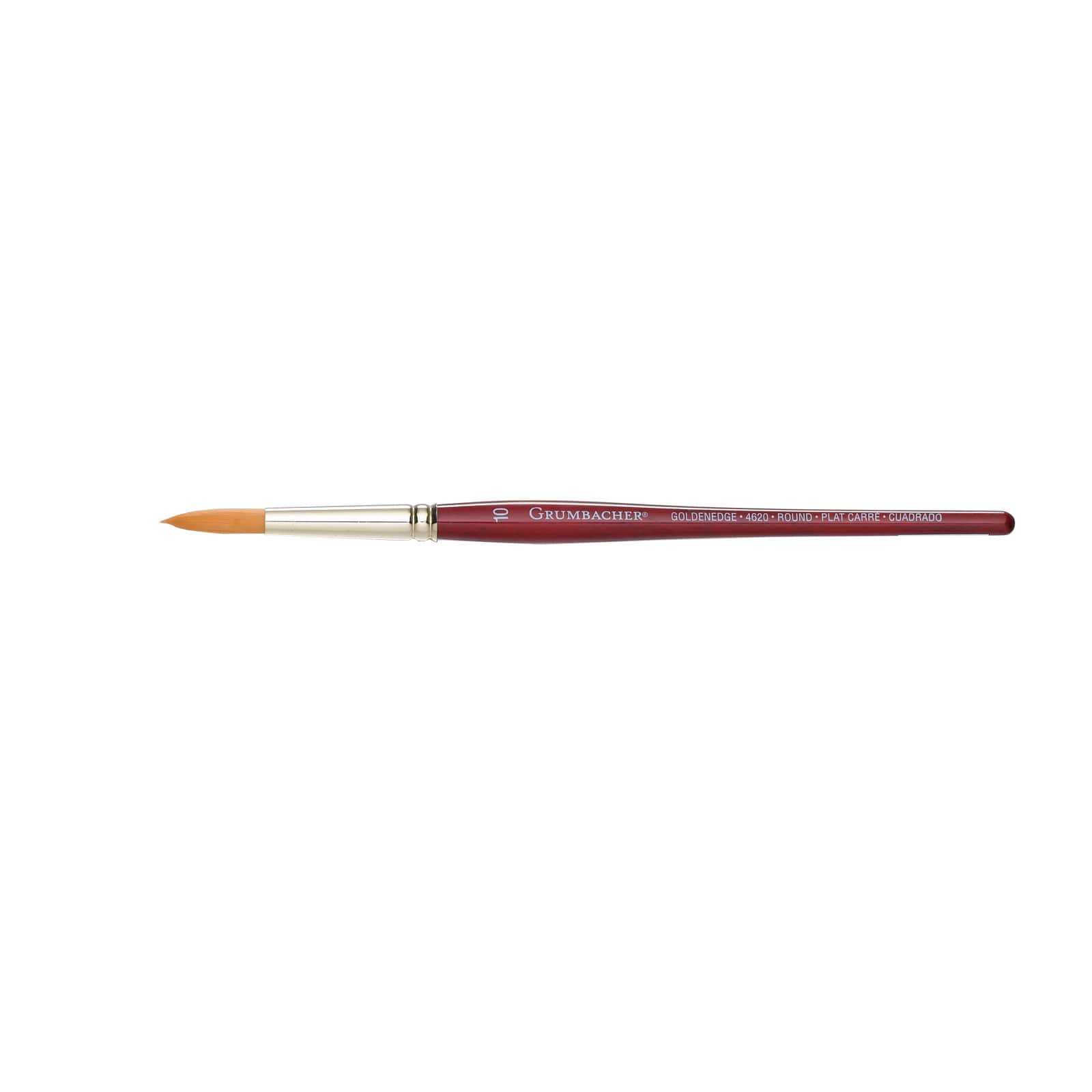 Grumbacher® Goldenedge® Watercolor Brush, Round Size 5