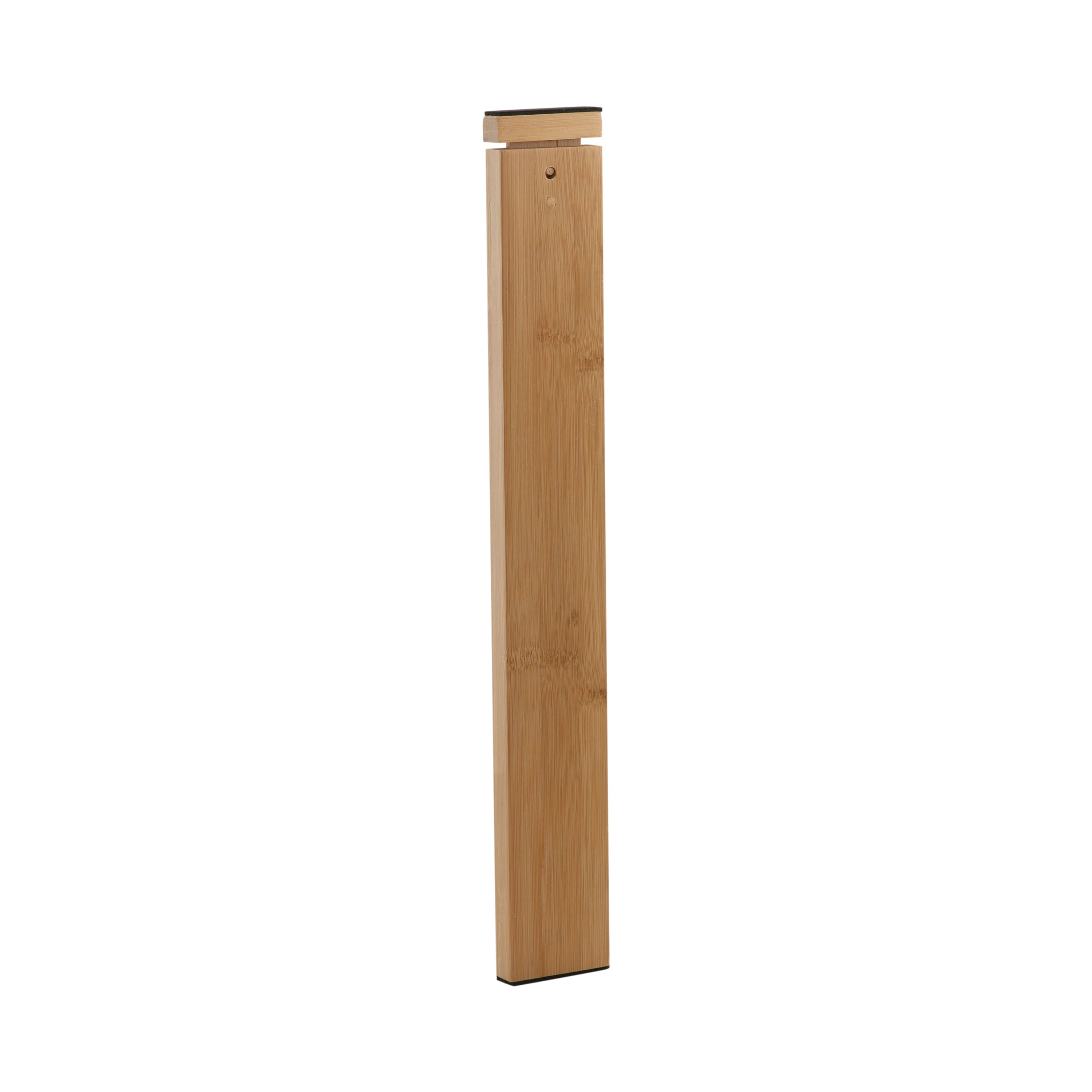 Simplify Large Bamboo Adjustable Drawer Dividers, 2ct.