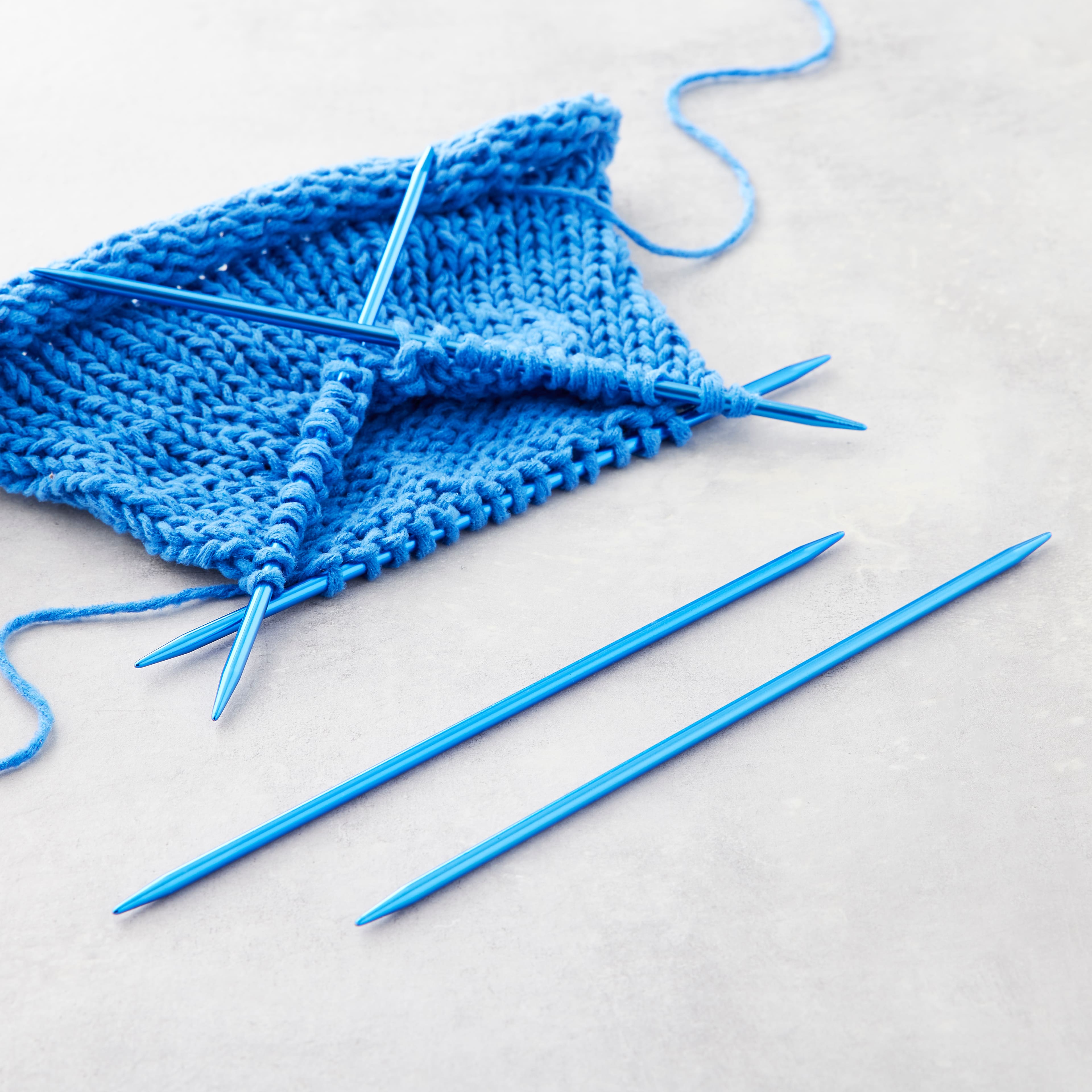 Double Pointed Knitting Needles — Loop Knitting