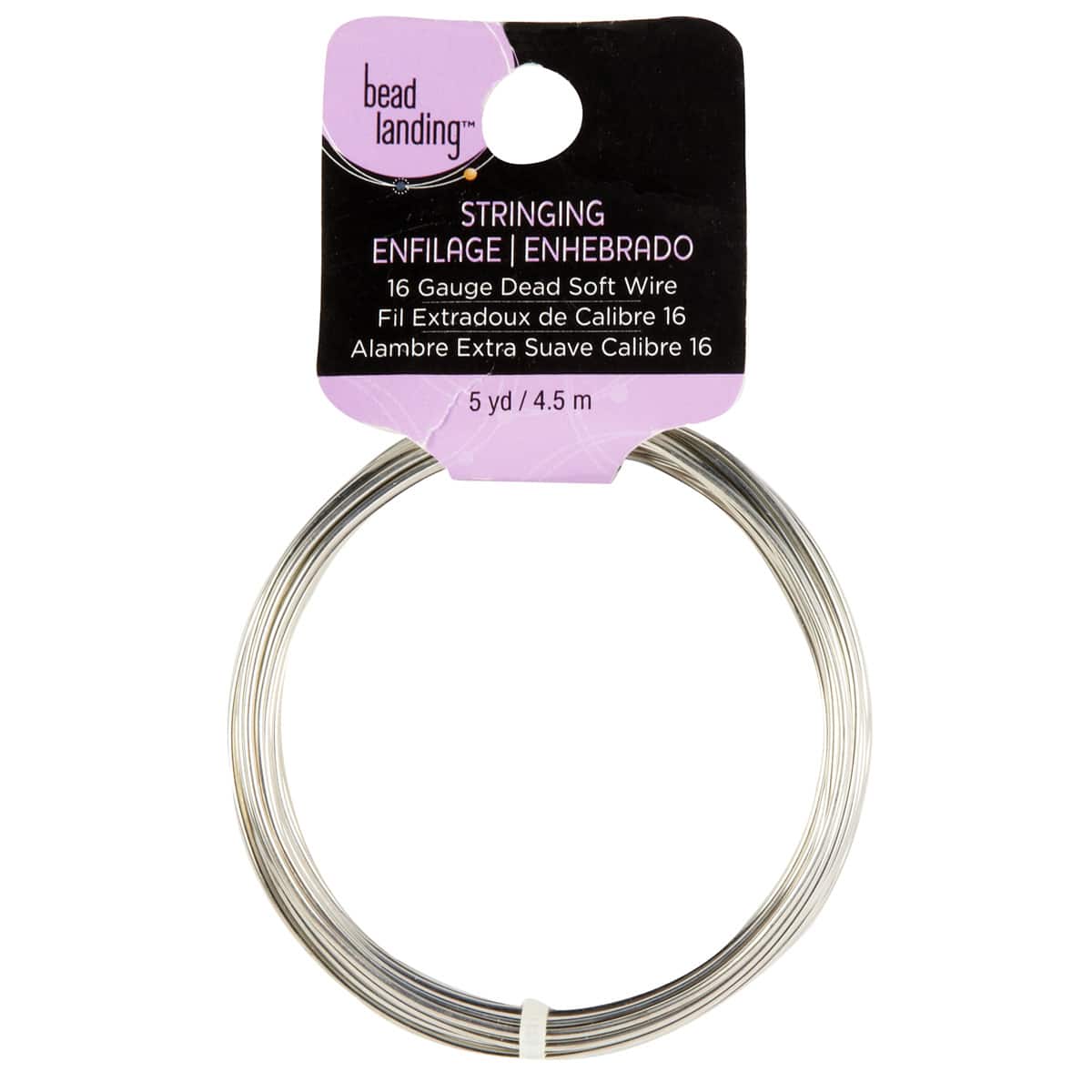 9 Pack: 16 Gauge Dead Soft Copper Wire by Bead Landing™