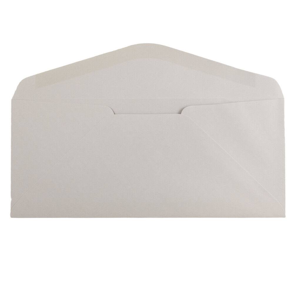 JAM Paper #14 Gray Kraft Recycled Envelopes | Michaels