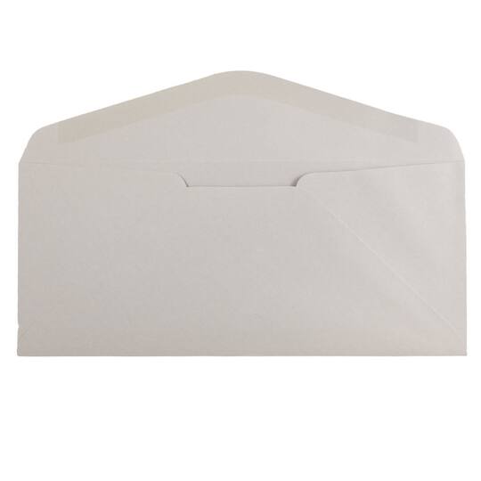 JAM Paper #14 Gray Kraft Recycled Envelopes | Michaels