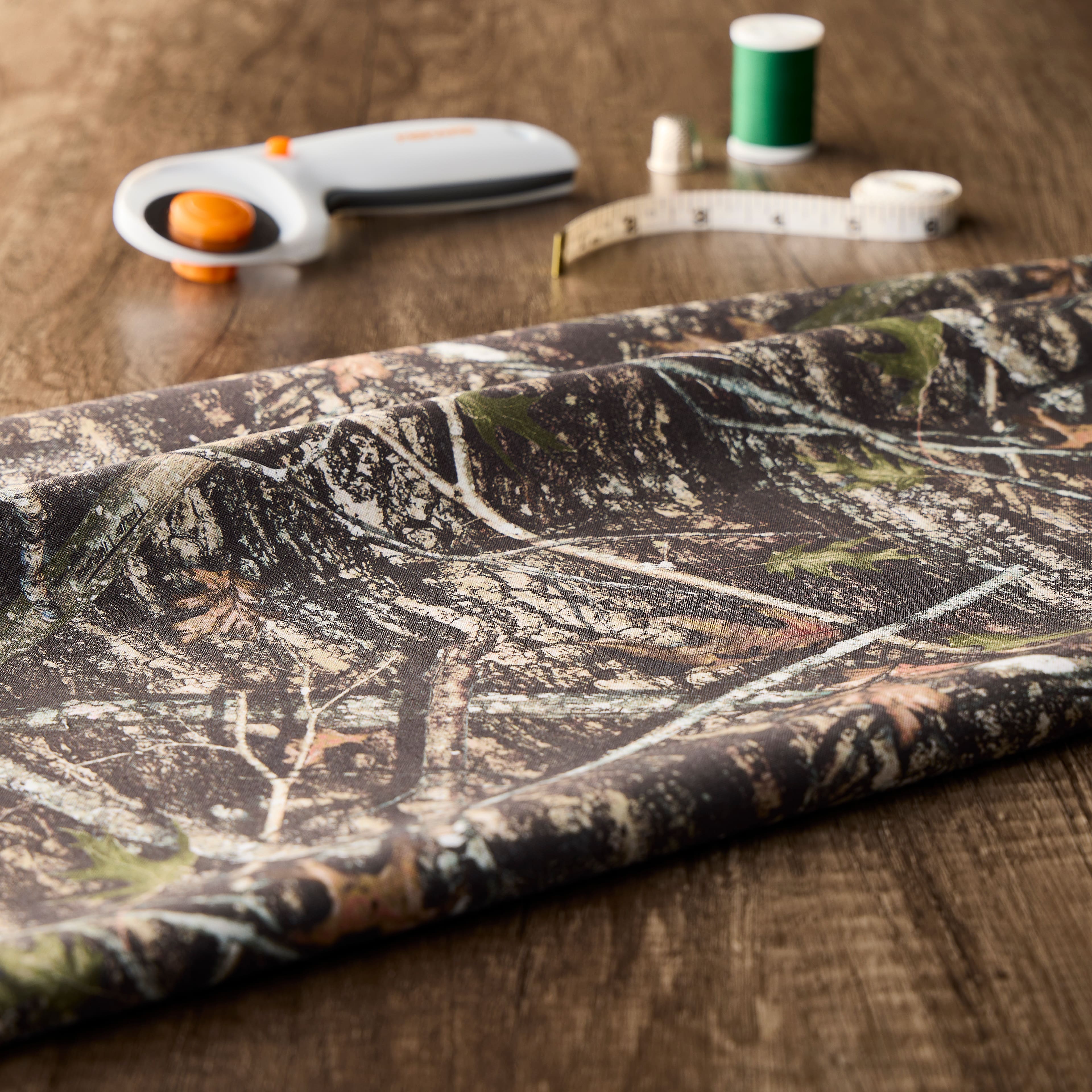TrueTimber&#xAE; NW Conceal Camo Cotton Fabric