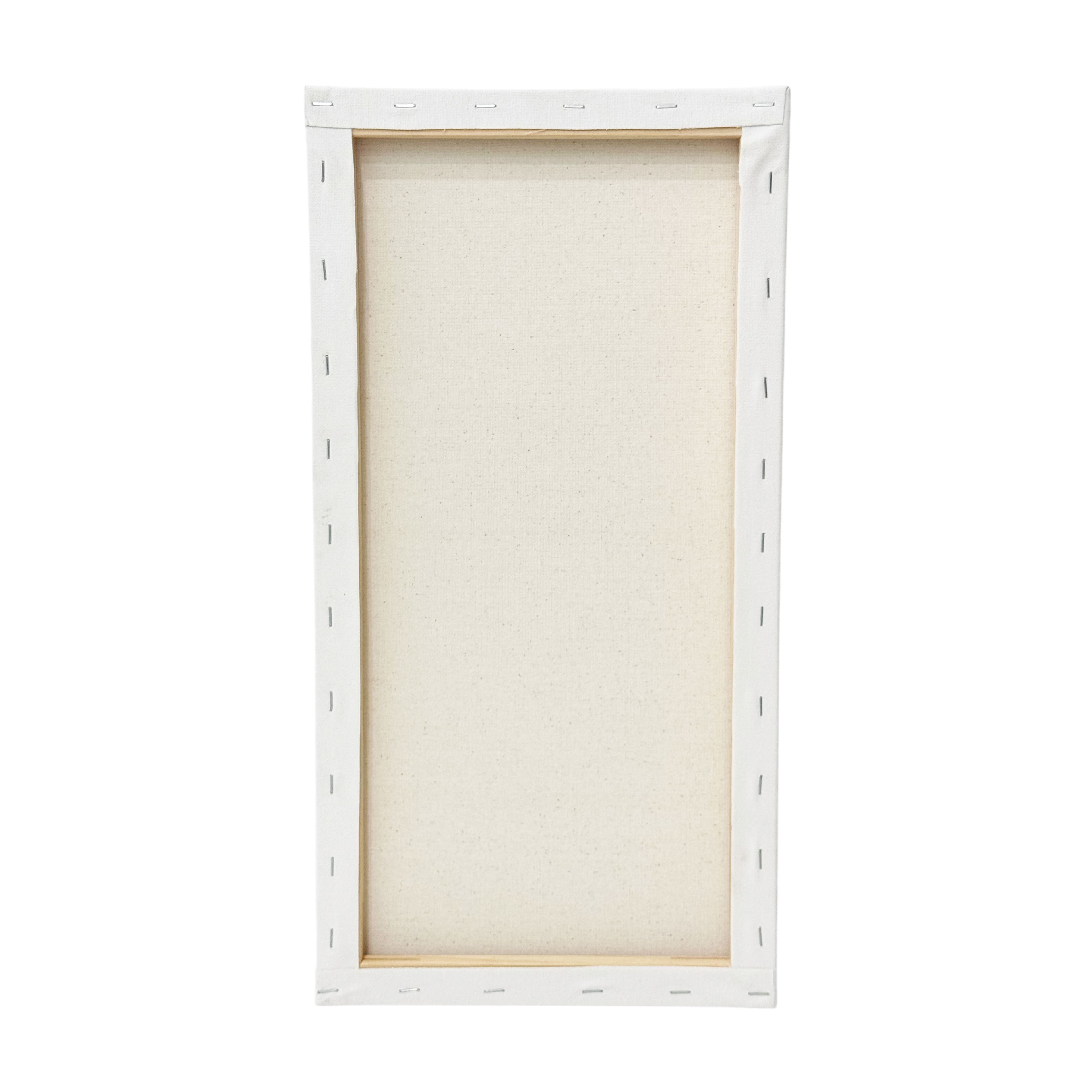 White Cotton Duck Canvas by Craft Smart&#x2122;