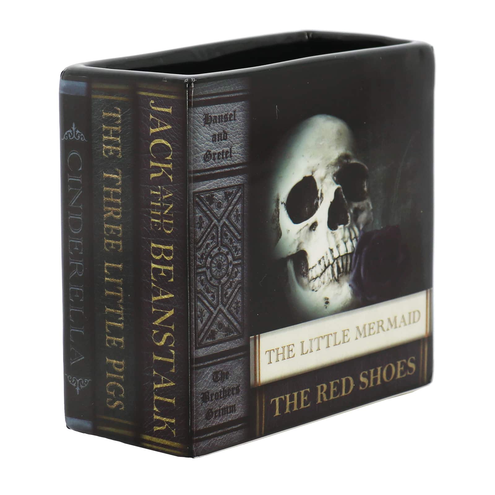 Assorted 5.5&#x22; Halloween Tabletop Book Container, 1pc. by Ashland&#xAE;