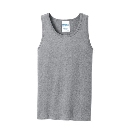 Port & Company® Men's Core Cotton Tank | Michaels