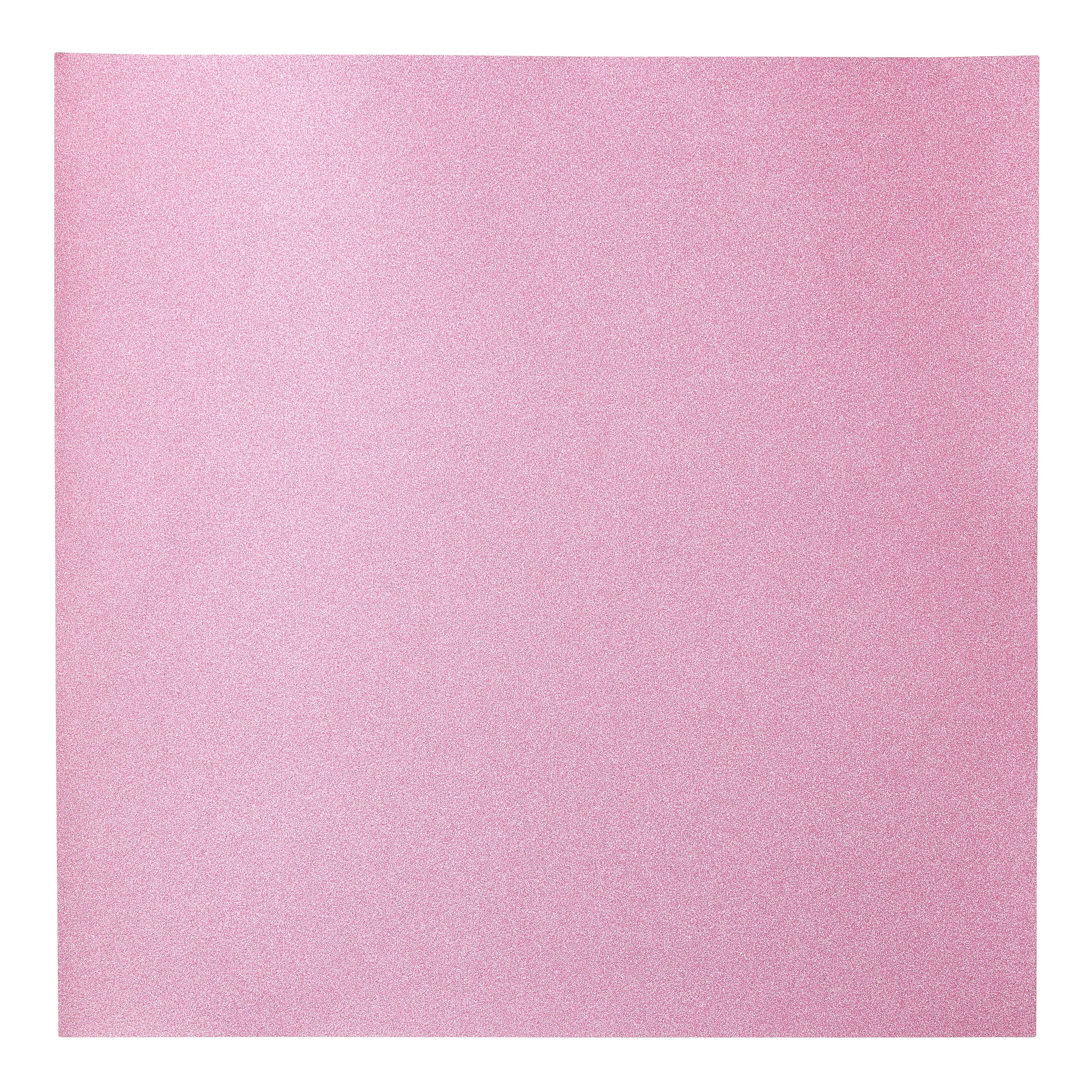 30 Pack: Signature&#x2122; POW Glitter Cardstock Paper by Recollections&#x2122;, 12&#x22; x 12&#x22;