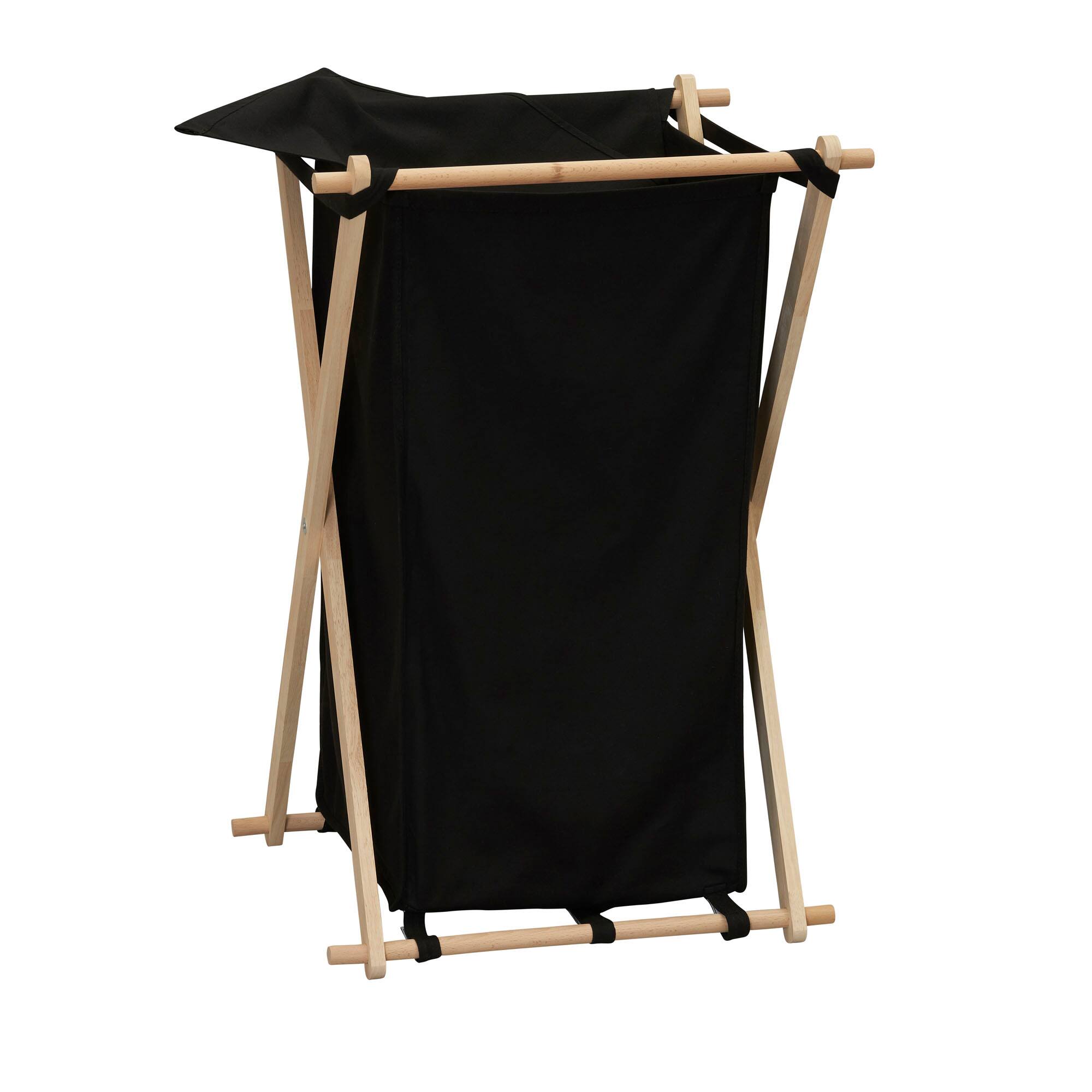 Household Essentials X-Frame Laundry Hamper