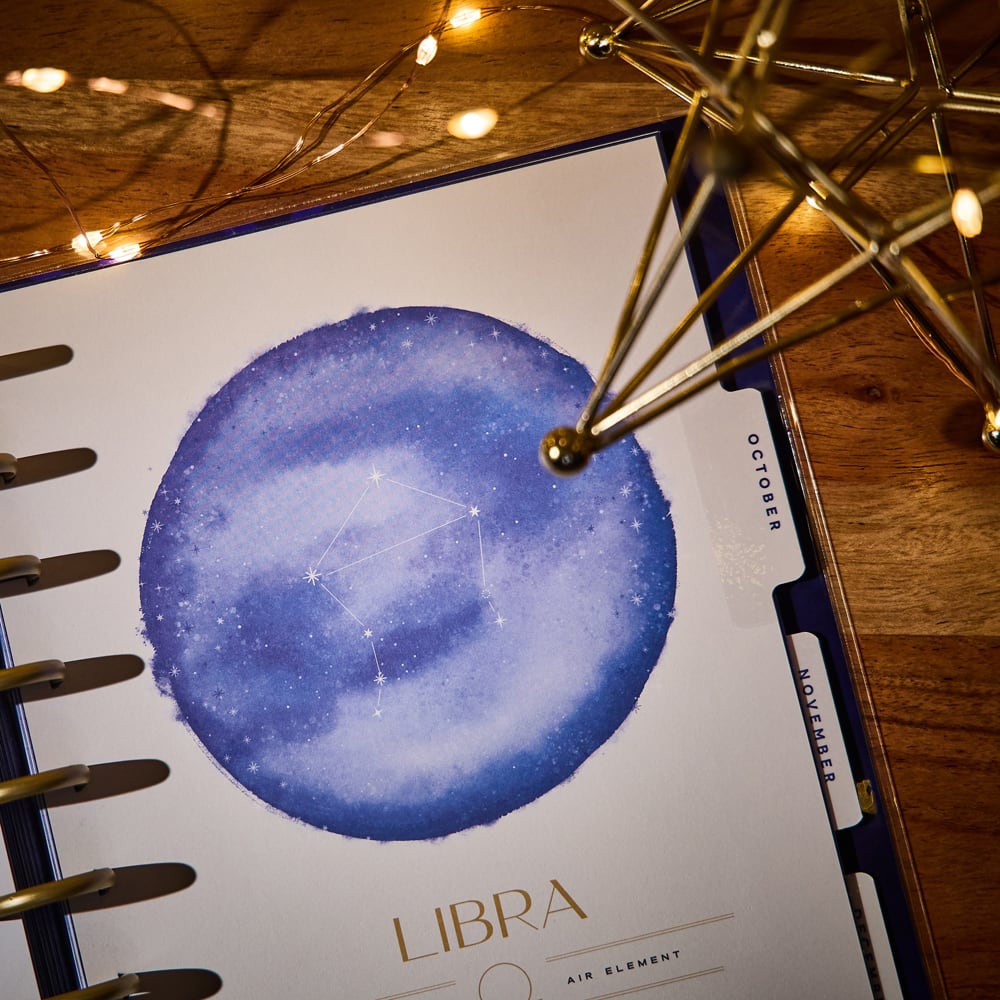 The Classic Happy Planner&#xAE; Star Signs