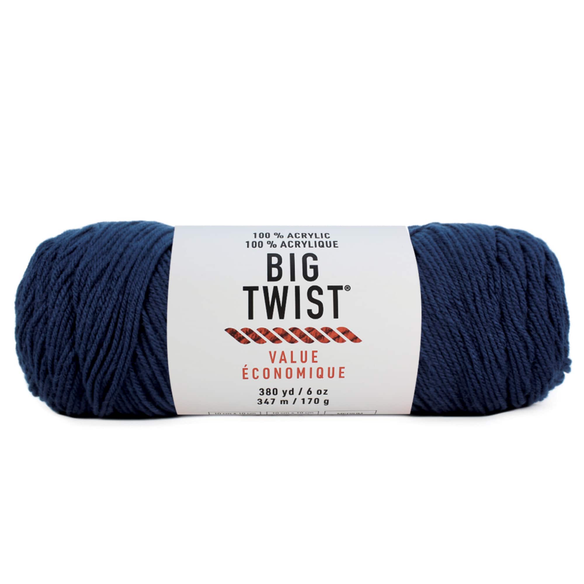 Big Twist® Value Yarn