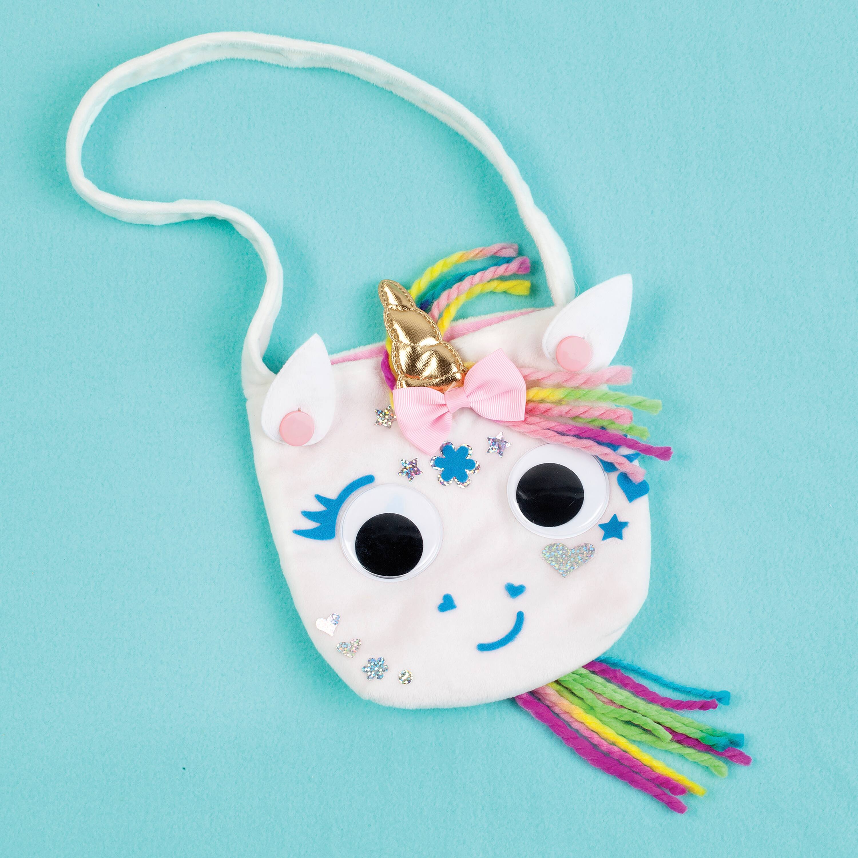 Creativity for Kids&#xAE; Unicorn Purse