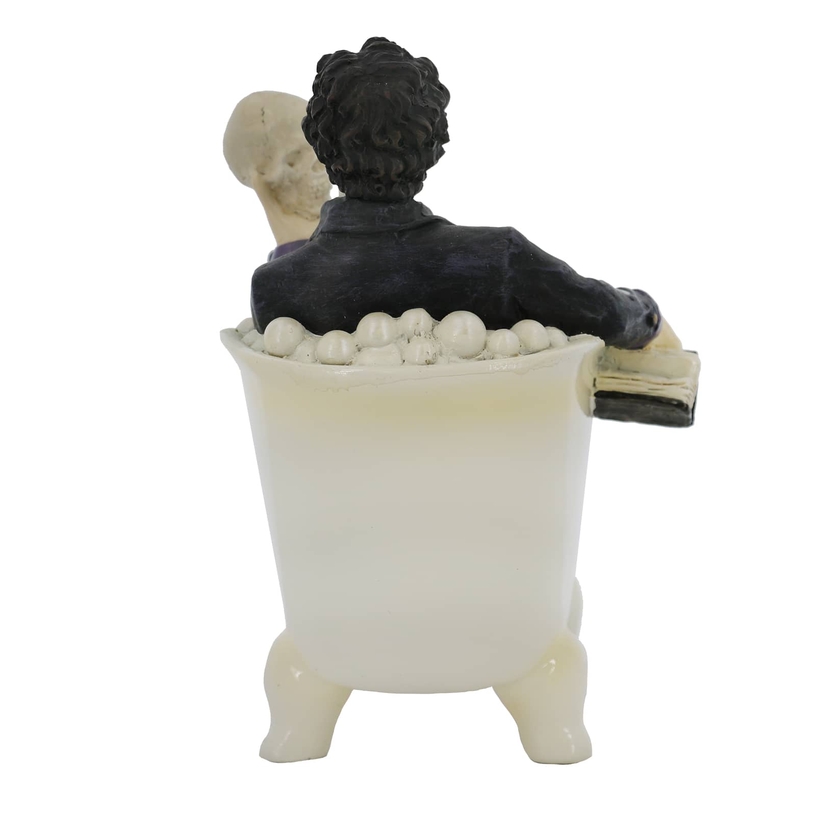 7.5&#x22; Edgar Allan Poe Tub Tabletop Accent by Ashland&#xAE;