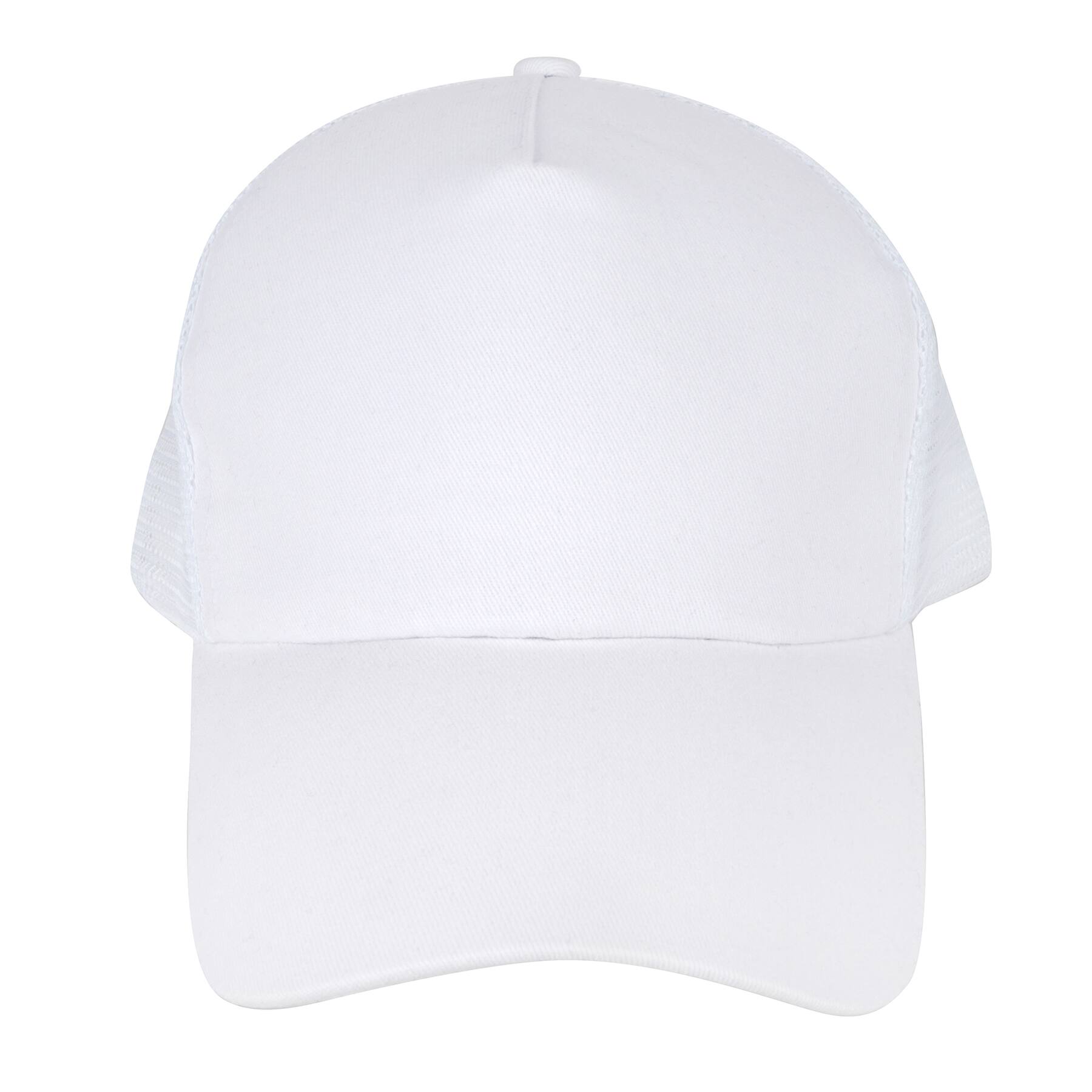 Sublimation White Trucker Hat by Make Market®