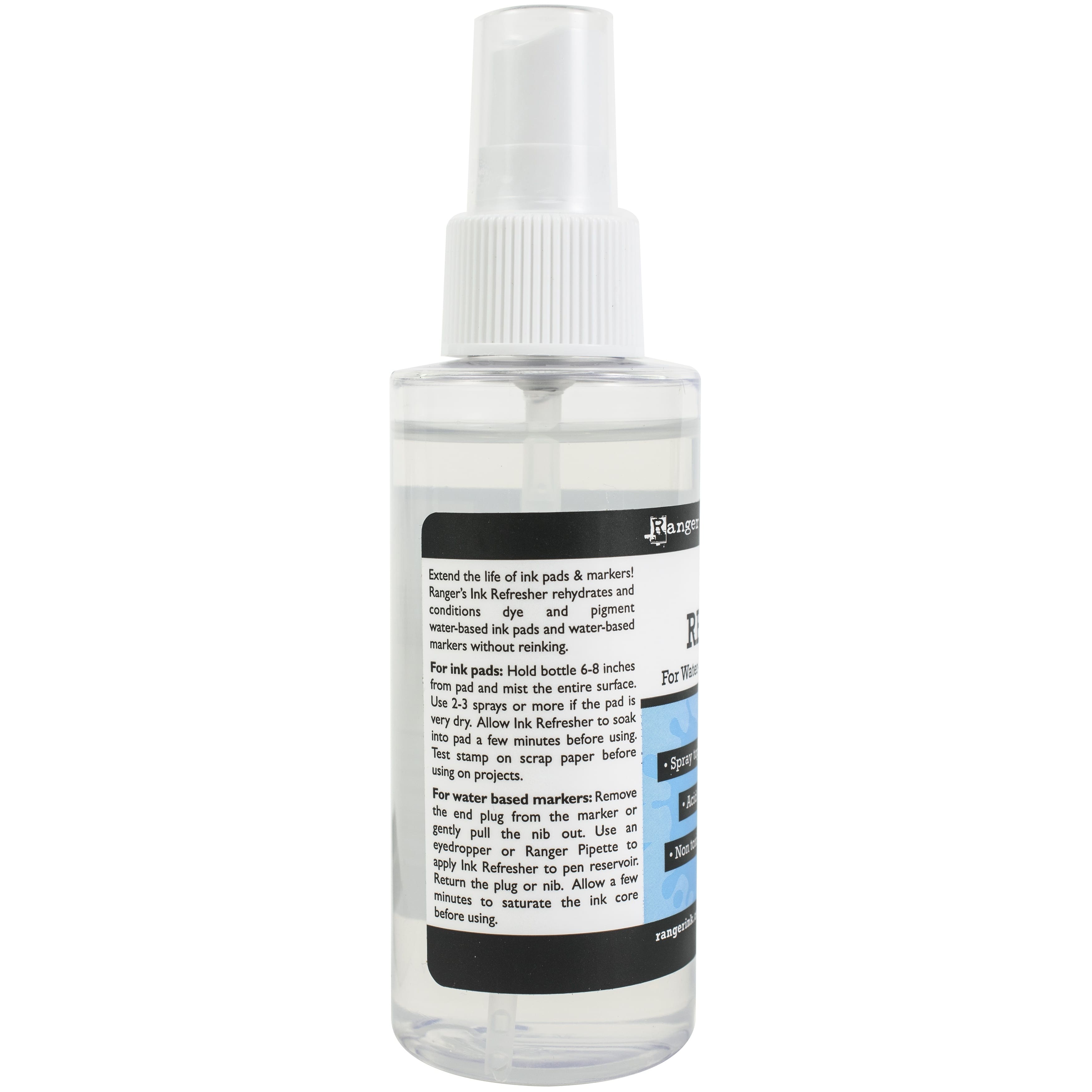 Ranger Ink Refresher Spray, 4oz.