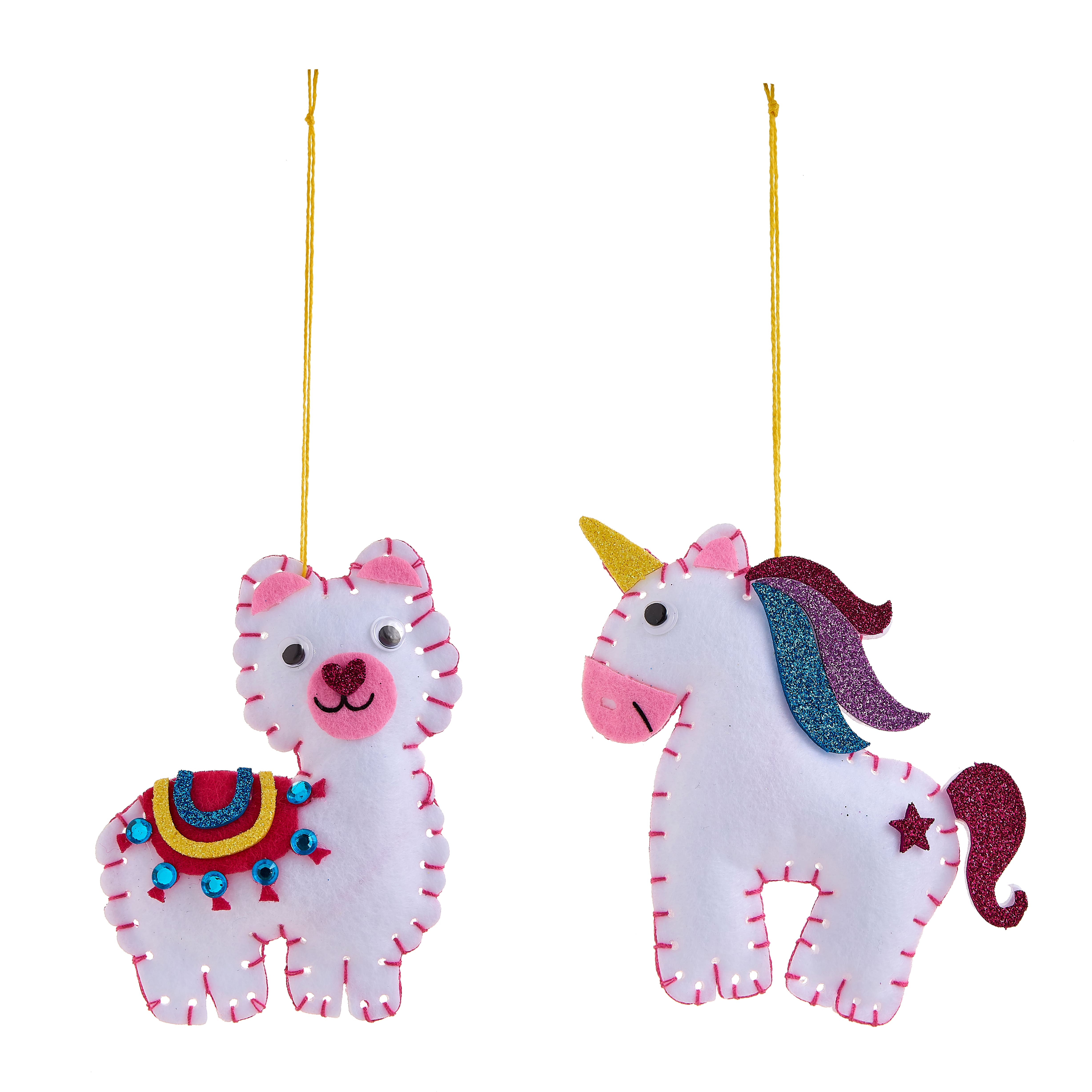  HKKYO Arts and Crafts for Kids Ages 8-12, Llama Sewing Kit for  Kids, Make Your Own Stuffed Animal Kit, Alpaca Craft Sewing Kit, DIY Plush  Craft Supplies : Toys & Games