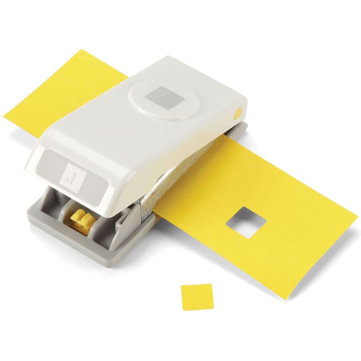 EK Tools™ 0.5" Square Medium Nesting Punch