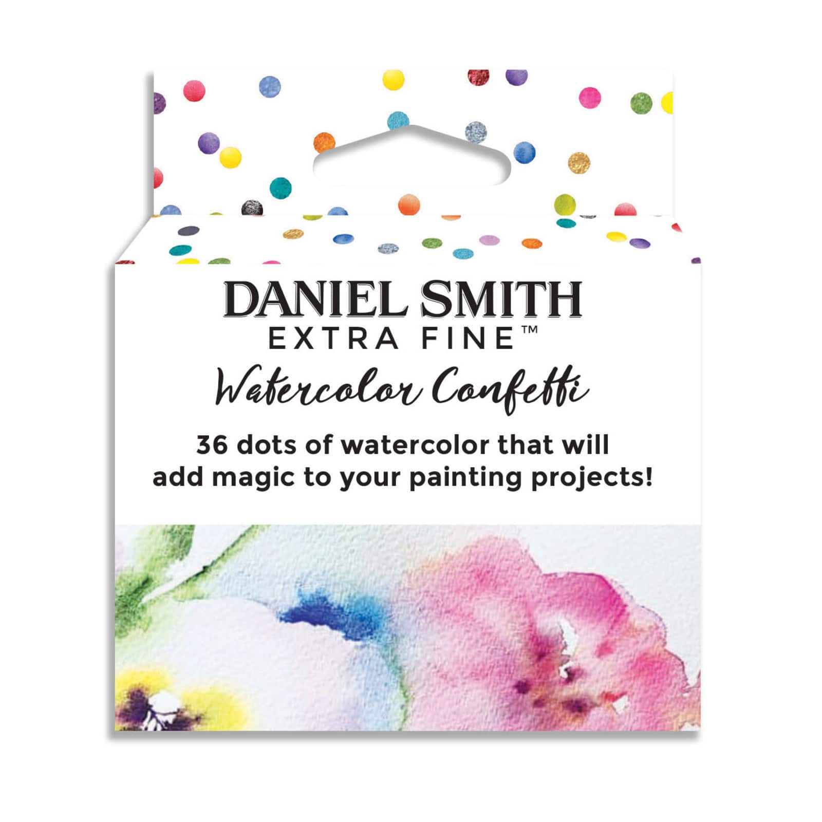 Daniel Smith Extra-Fine™ Watercolor Confetti Dotcard Set