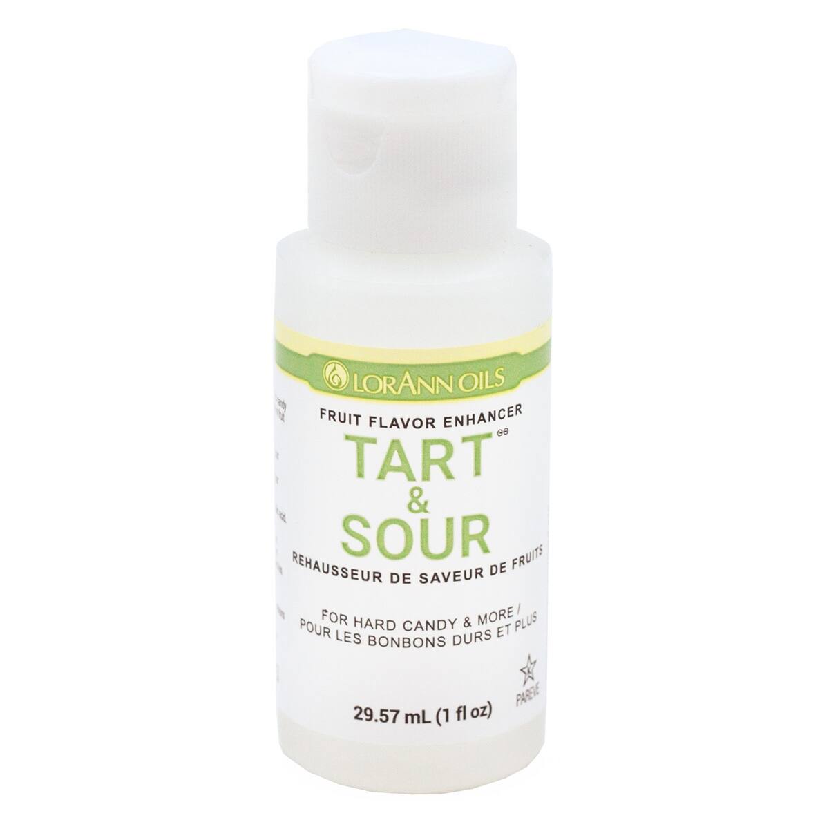 LorAnn Tart & Sour Enhancer, 1oz.