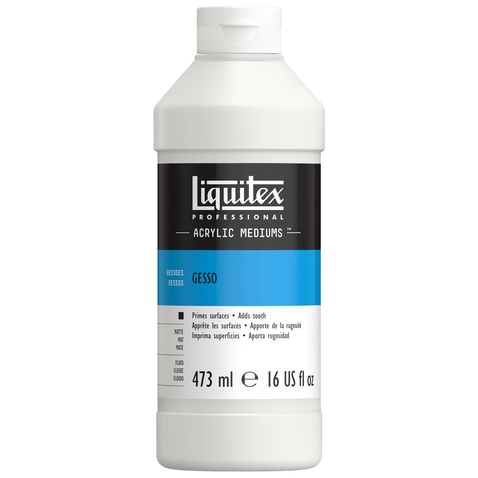 Liquitex® White Gesso