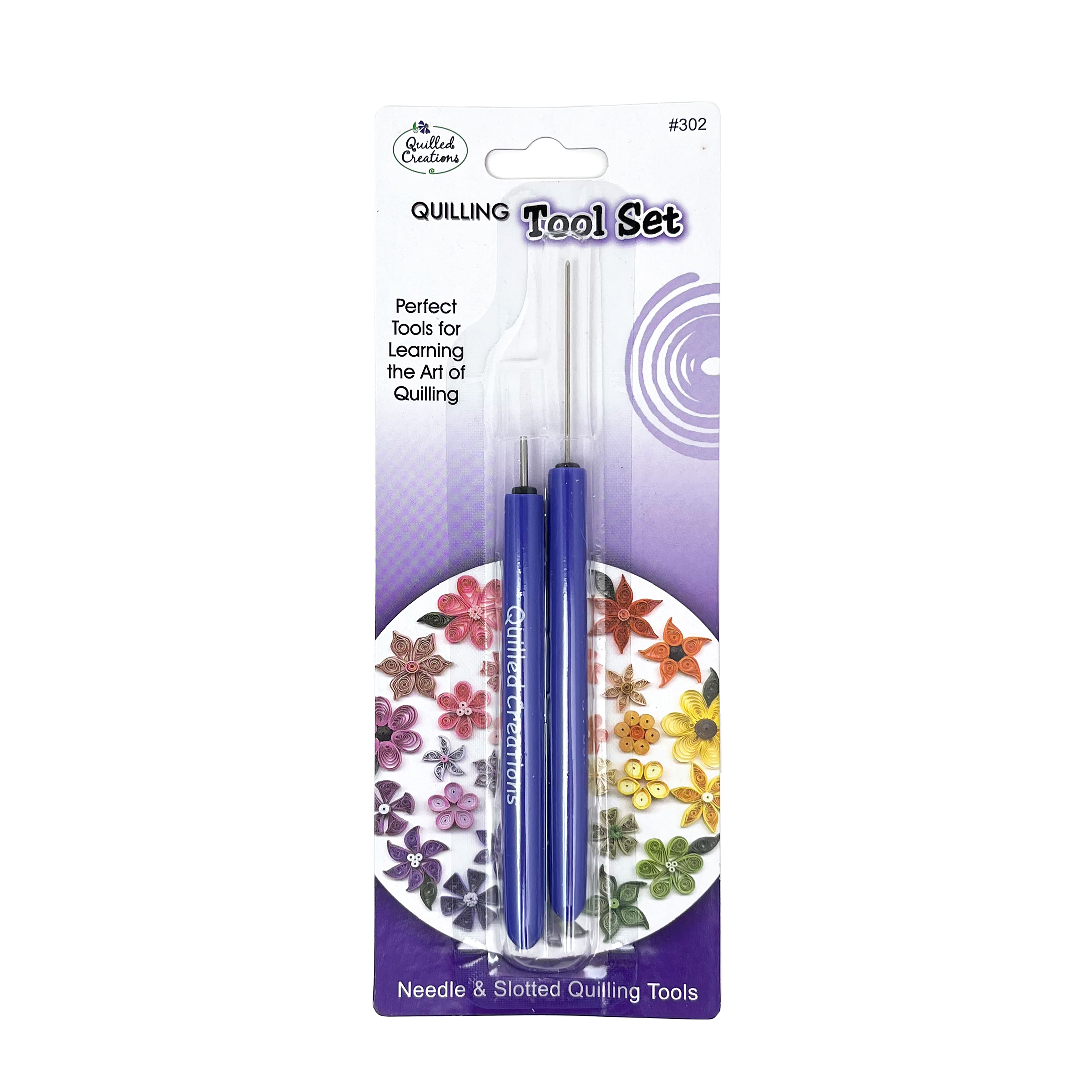 6 Pack: Quilled Creations™ Quilling Tool Set