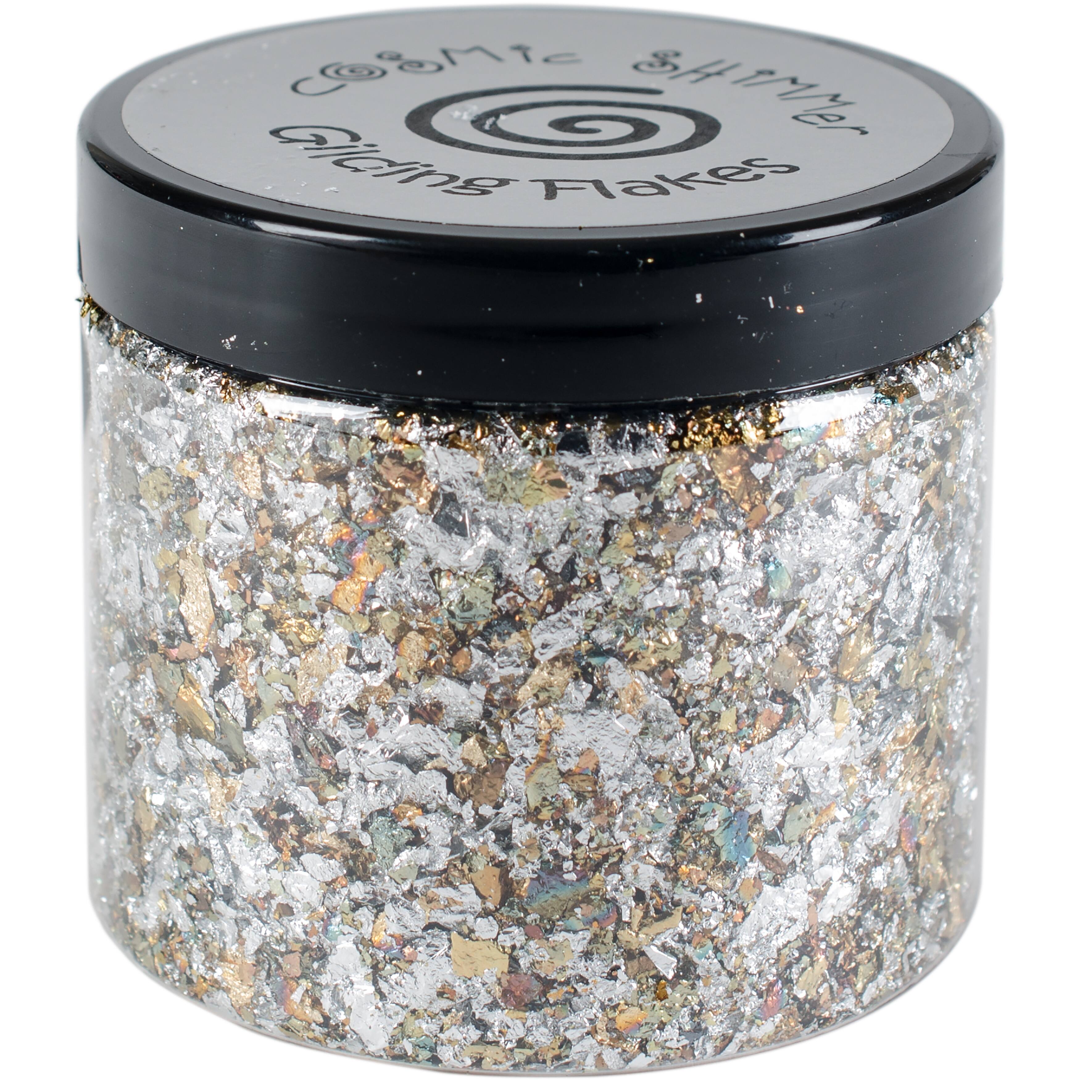 Creative Expressions Cosmic Shimmer Gilding Flakes, 200mL