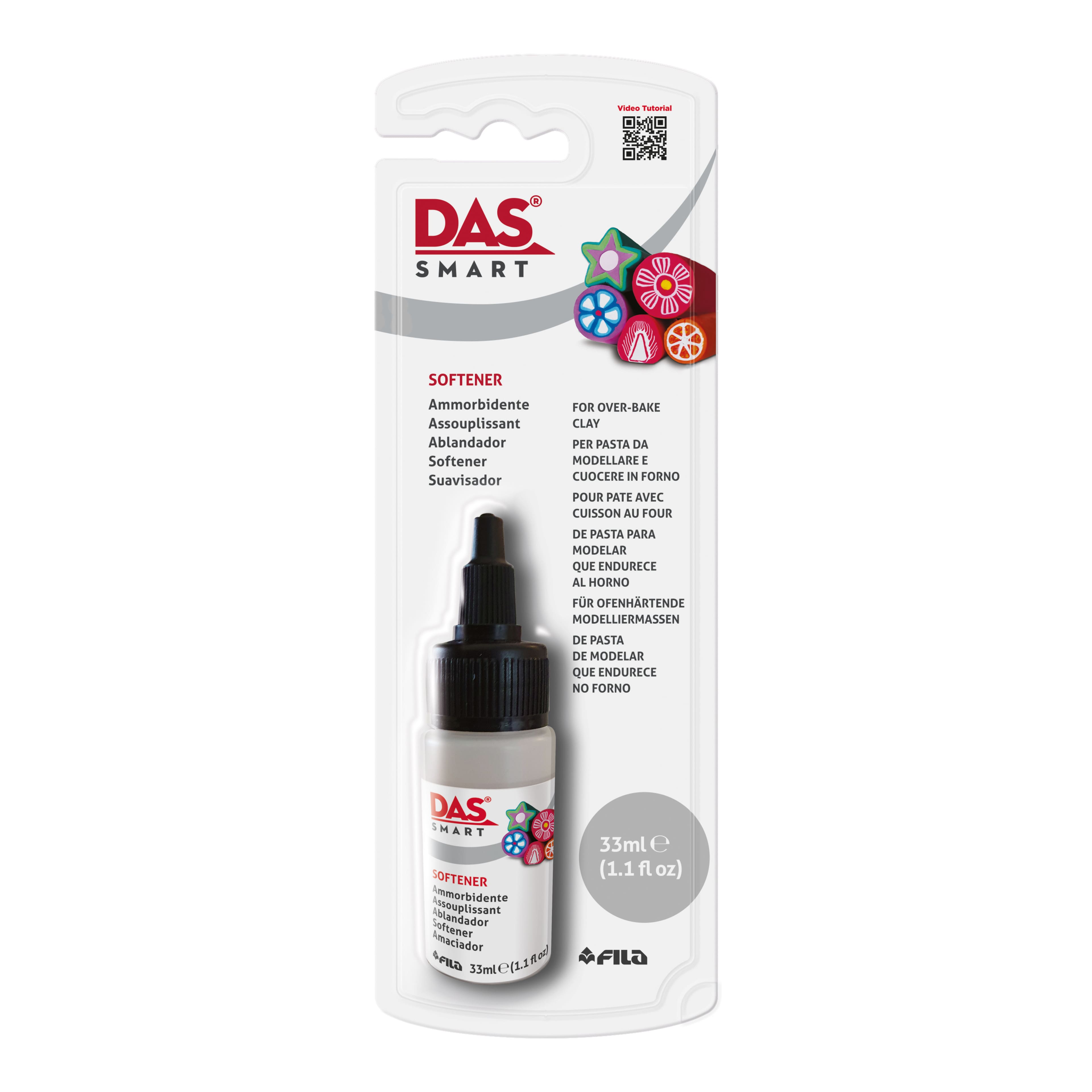 DAS&#xAE; Smart Clay Softener