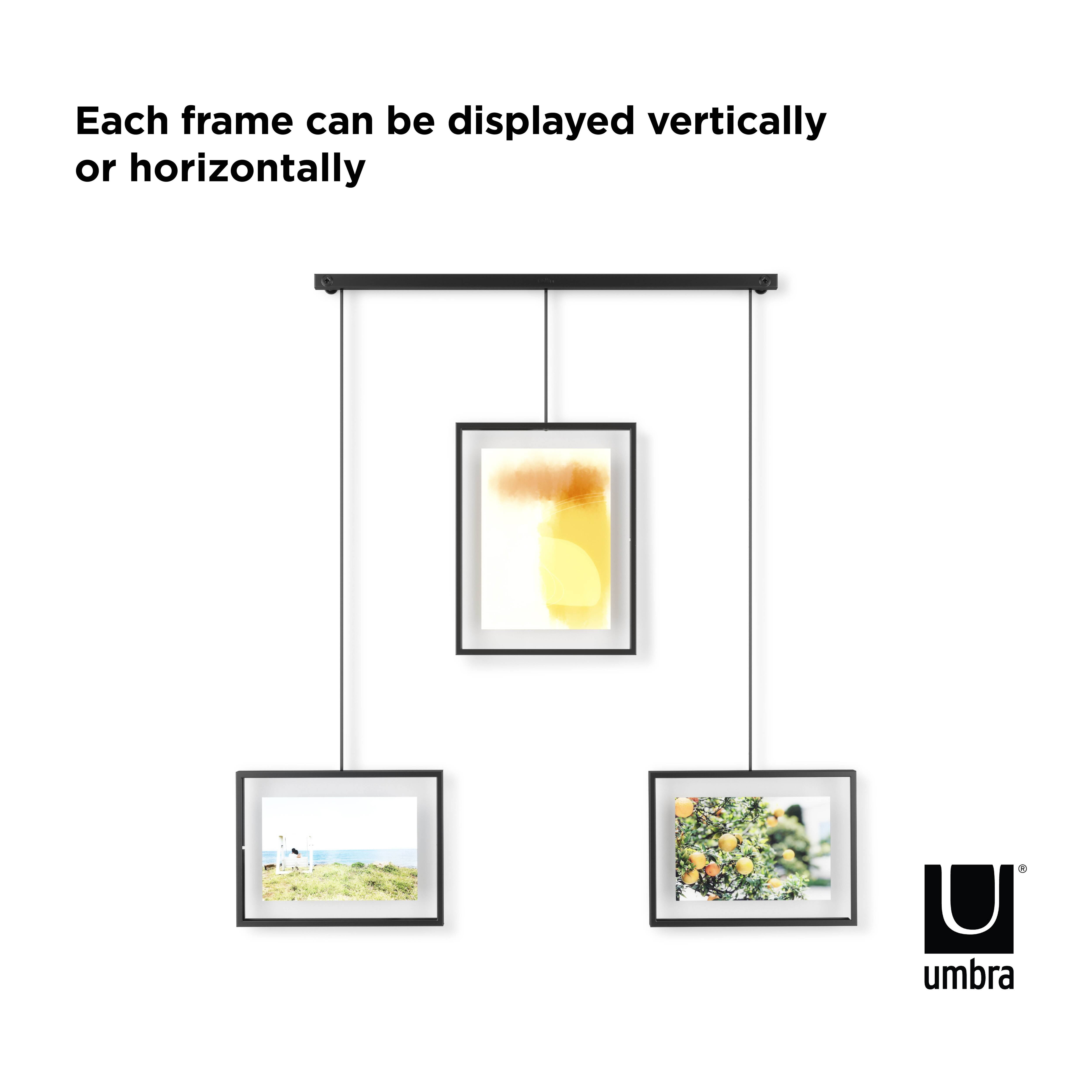 Umbra Exhibit Multi-Frame Photo Set