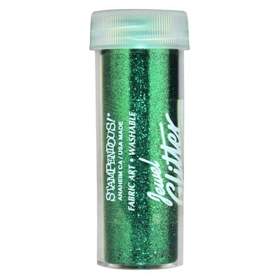 Stampendous!® Ultra-Fine Jewel Glitter, 1oz. | Classic Glitter | Michaels