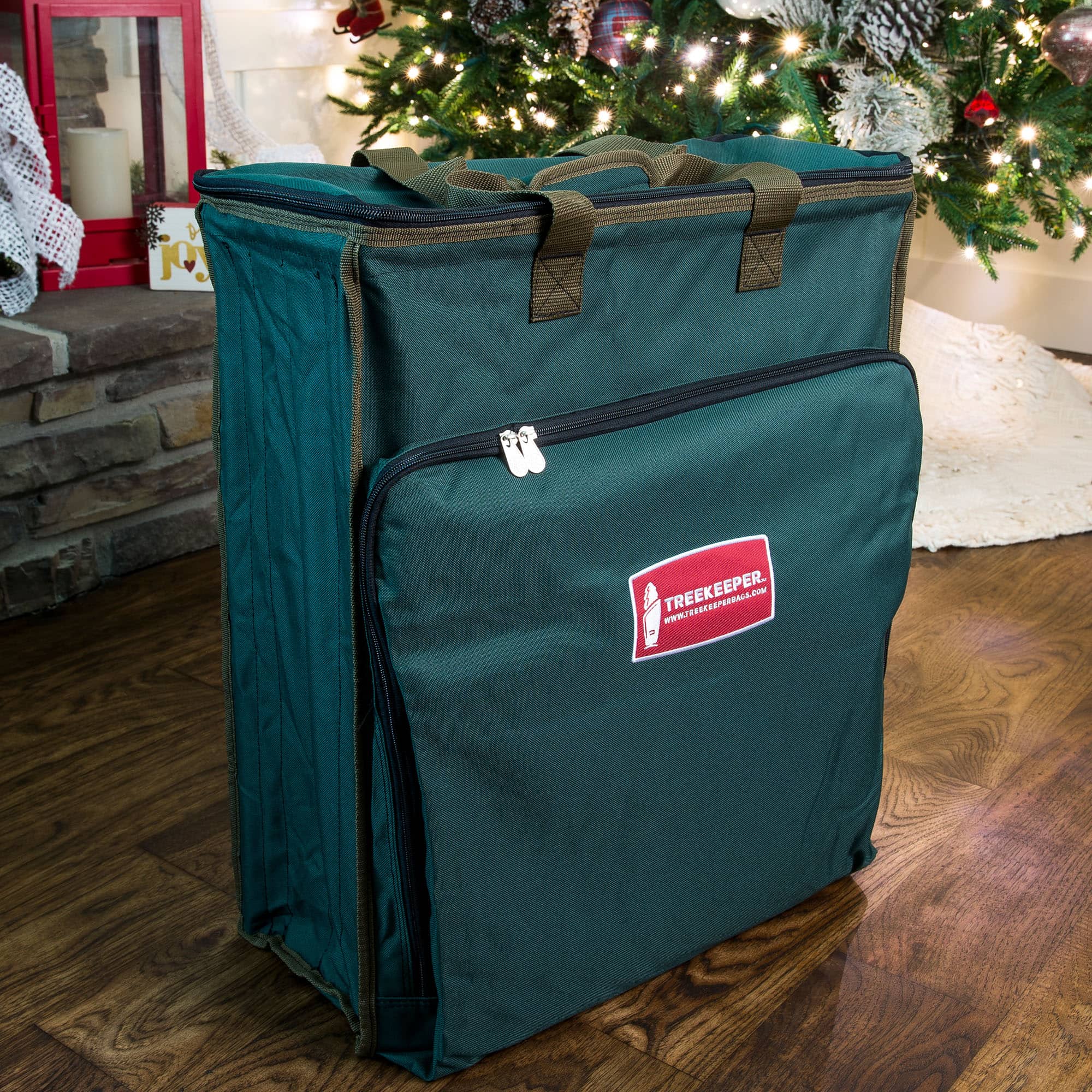 Christmas Ornament Storage Bag For Sale - TreeKeeperBag