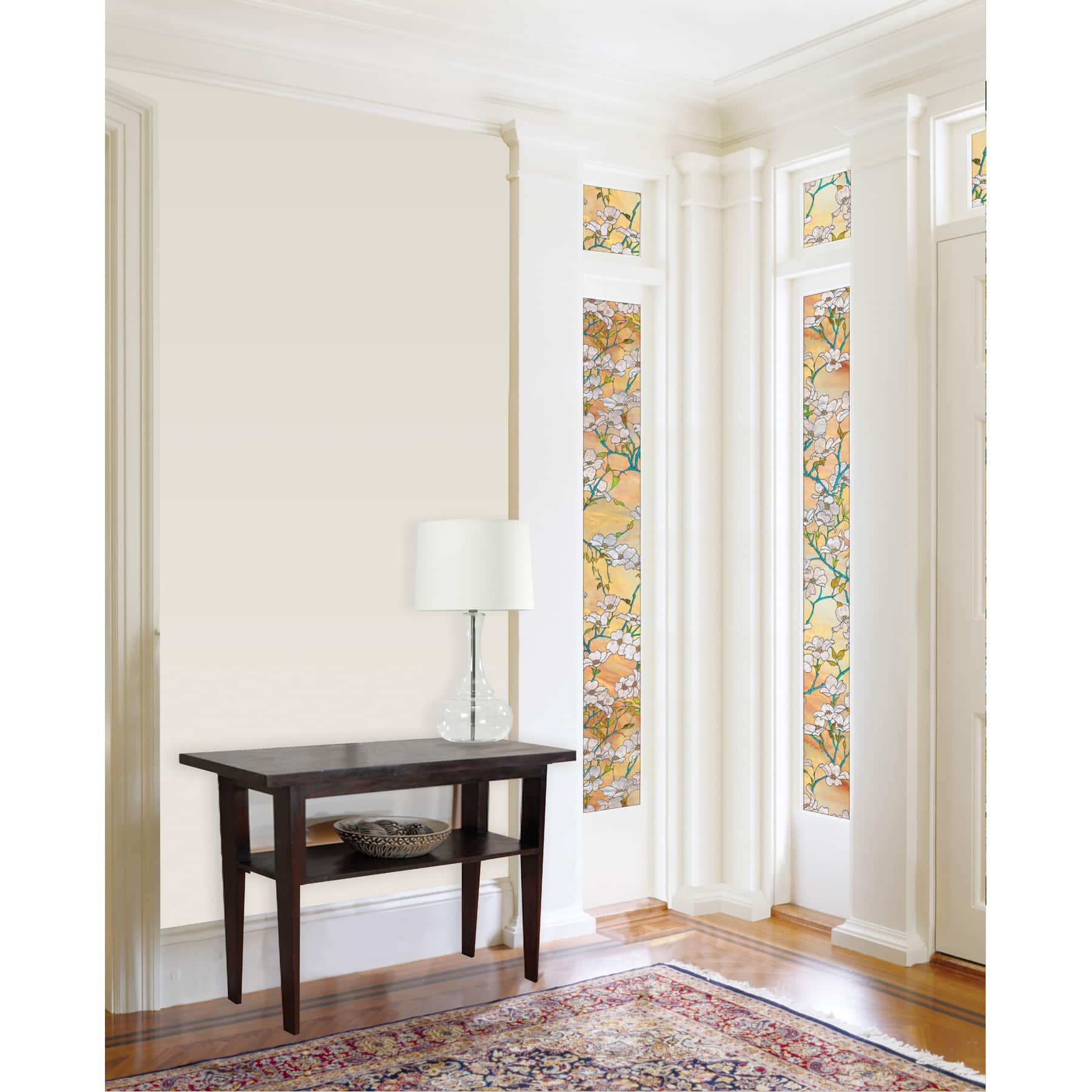 Brewster Dogwood Sidelight Premium Film