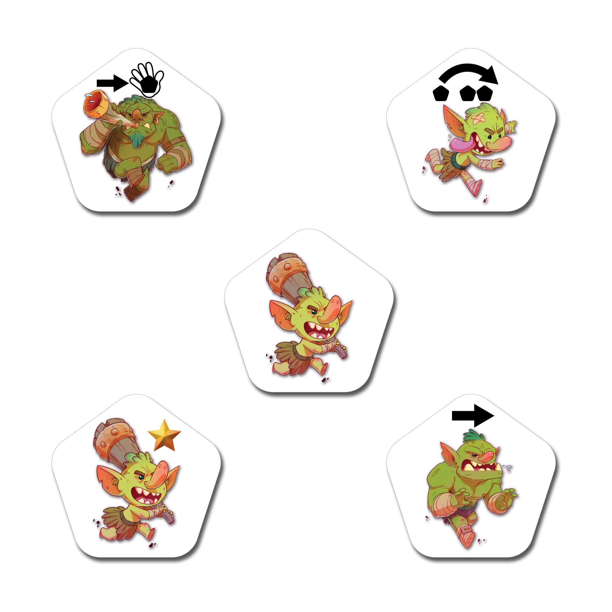 My First Castle Panic™ Cooperative Game