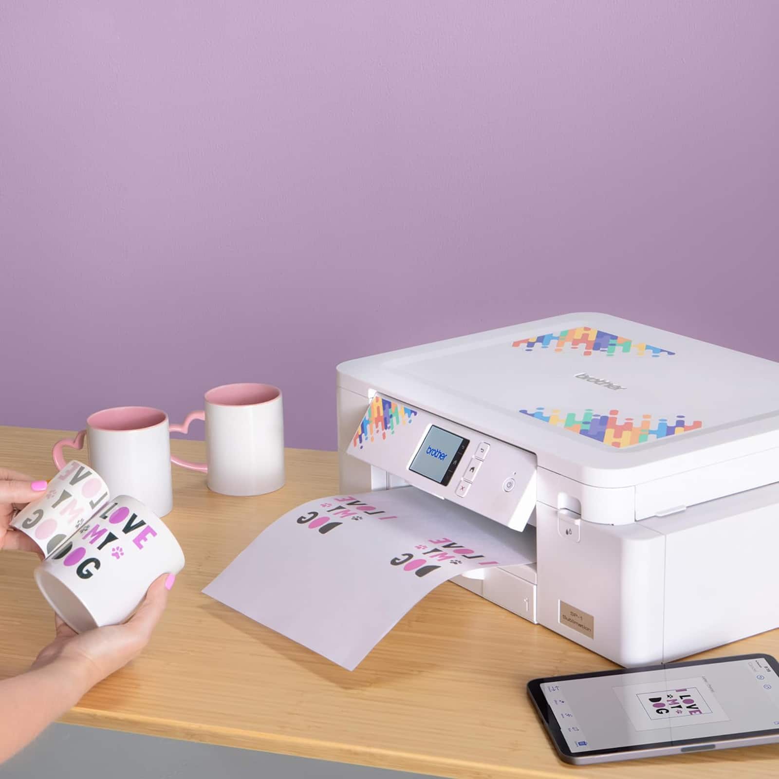 Brother SP-1 Sublimation Printer