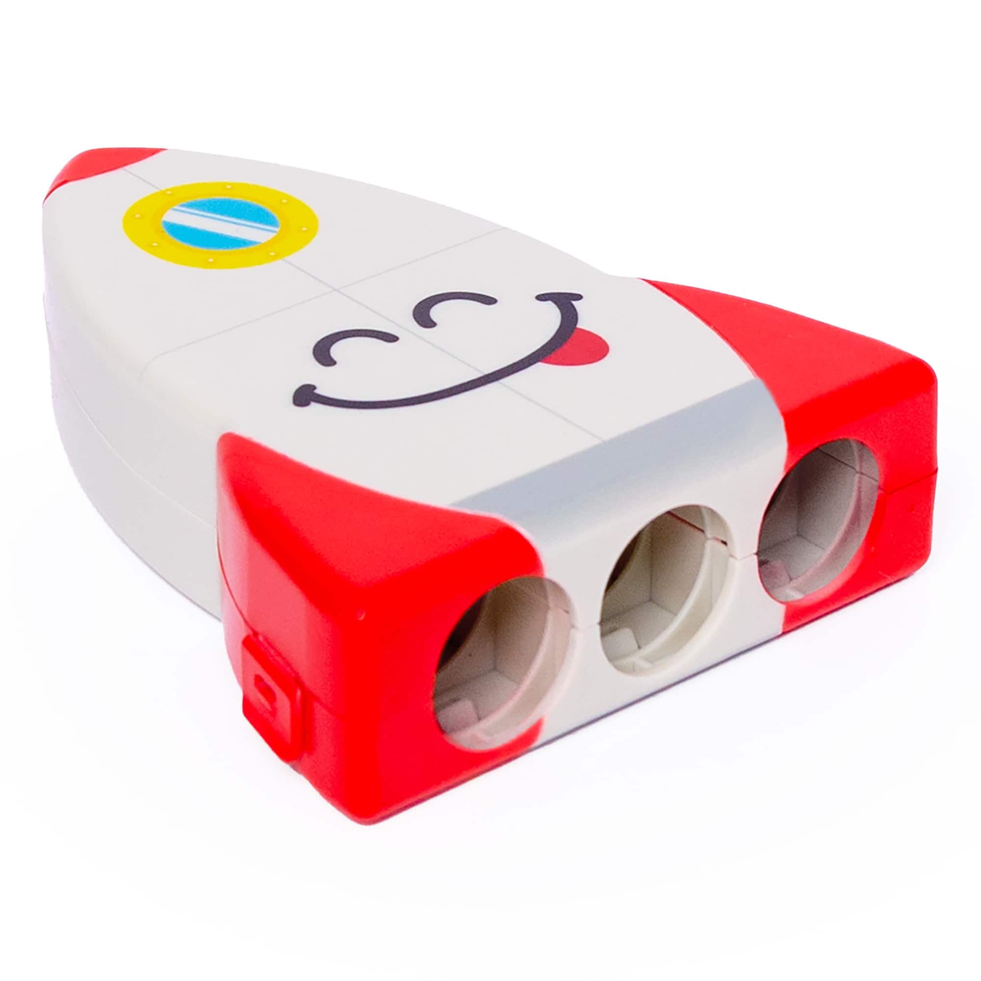 Good Banana™ Chalksters™ Rocketship Creative Chalk Holder