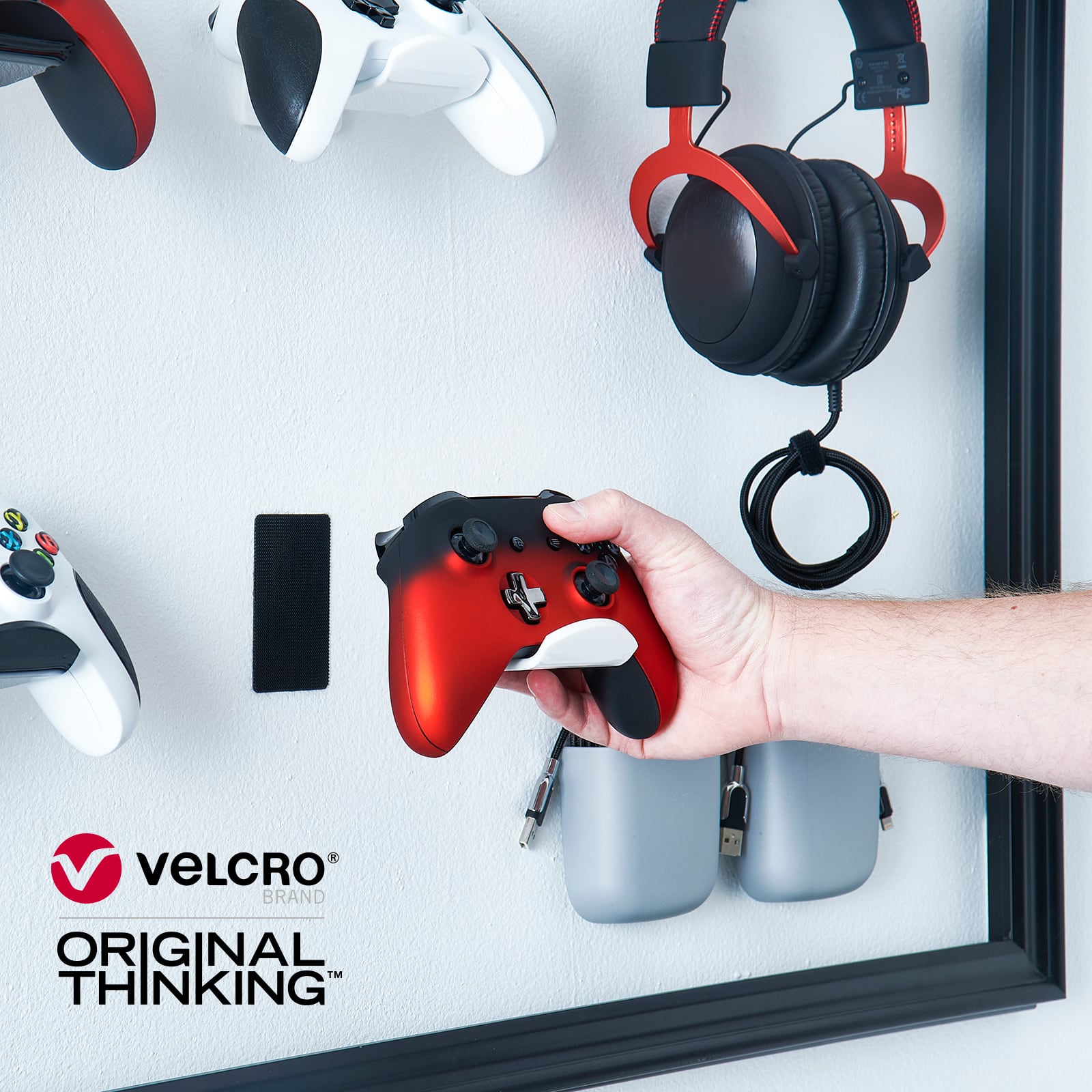 VELCRO® Brand Recycled Industrial Strips